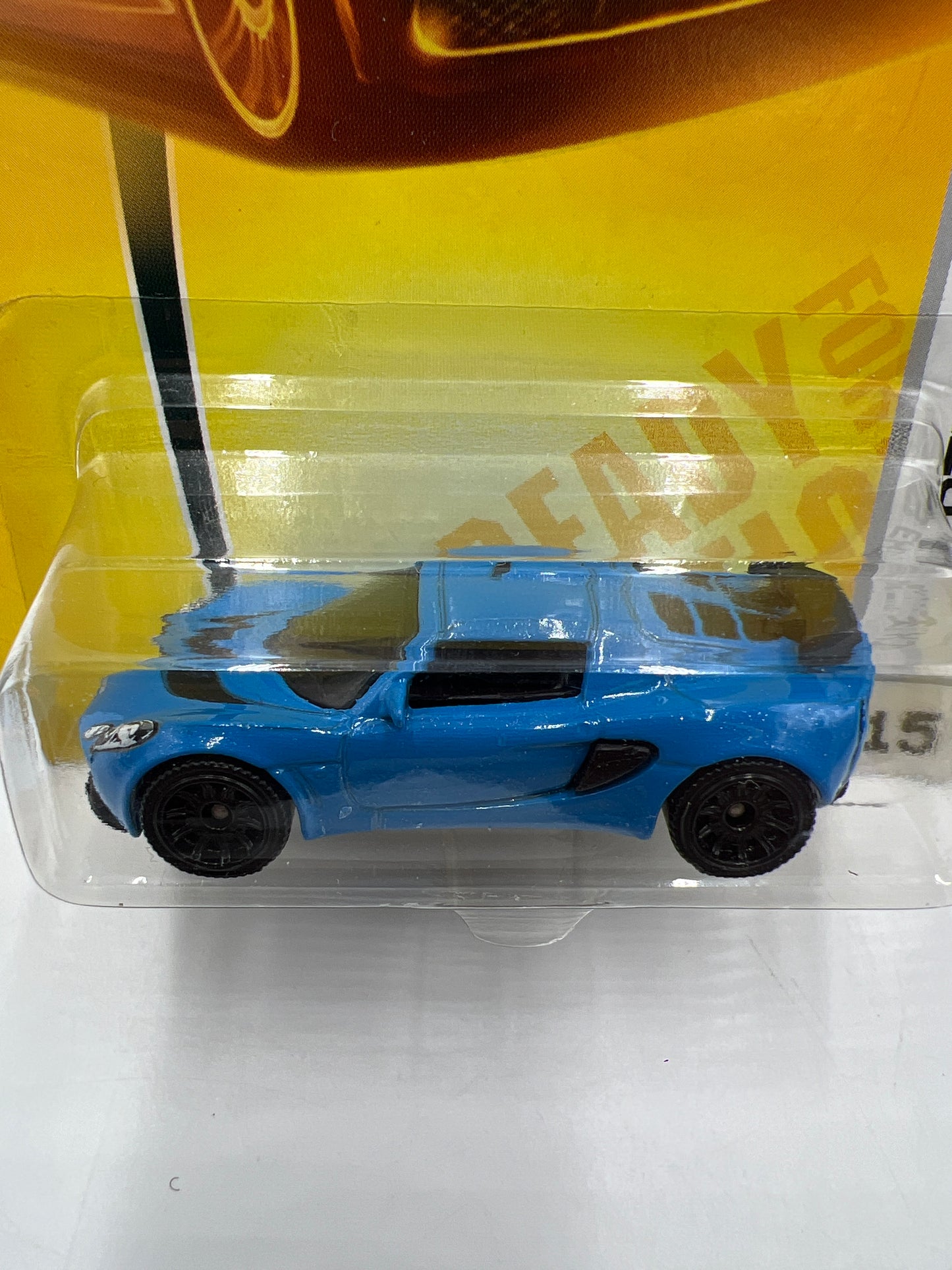 Matchbox Sports Cars Lotus Exige Blue #15