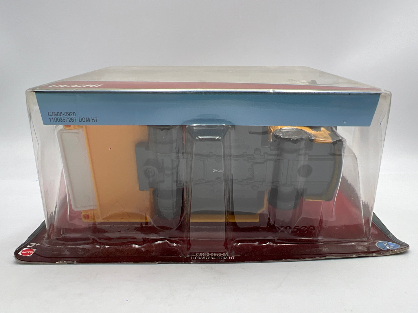 Disney Pixar Cars Deluxe Airport Adventure #2 Ucchi