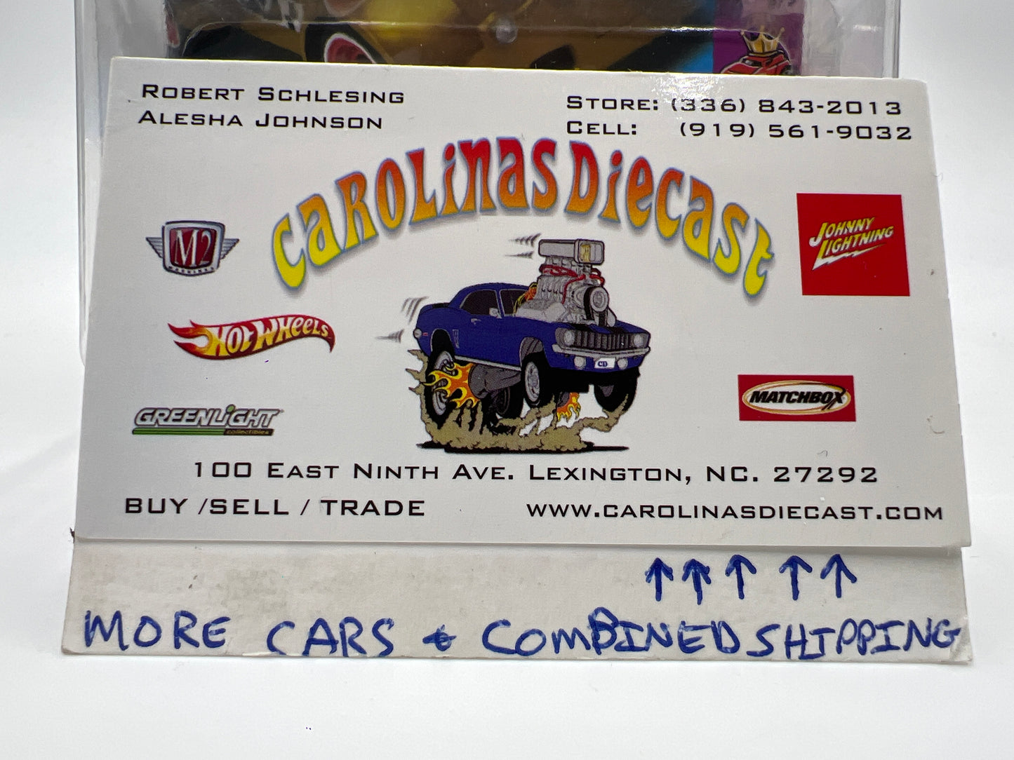 2024 Hot Wheels ERROR Super Treasure Hunt #117 60s Fiat 500D Modificado W/Protector