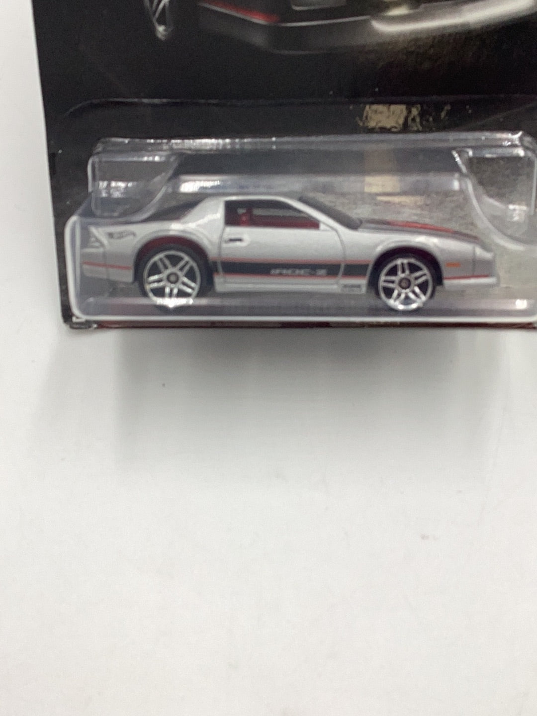 Hot Wheels 6/8 Camaro Fifty Series 85 Camaro Iroc-Z 155G