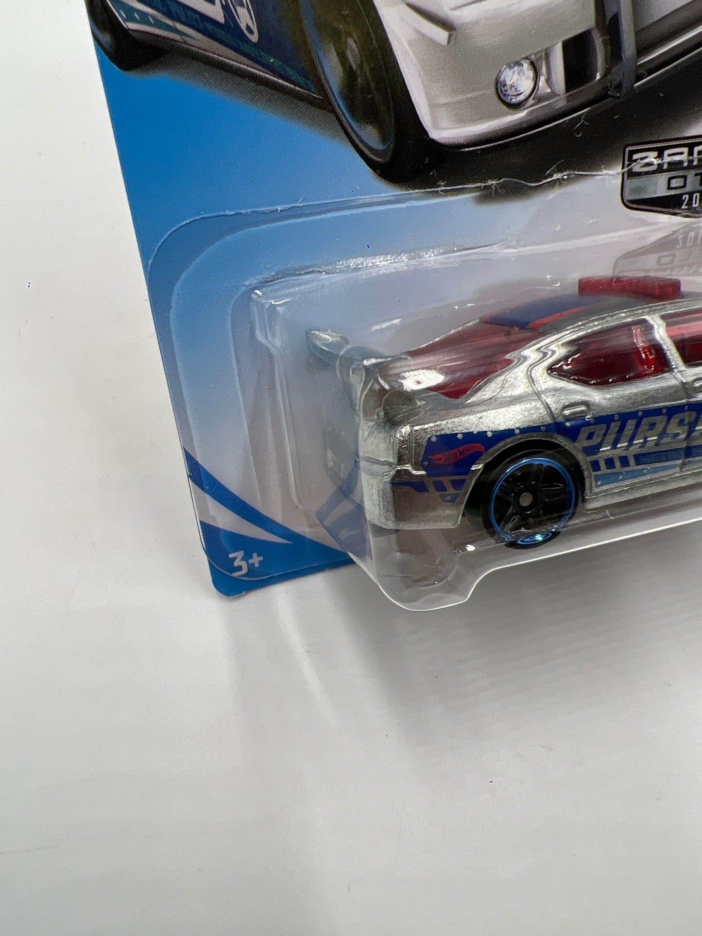 2018 Hot Wheels Zamac 013 Dodge Charger Drift 144D