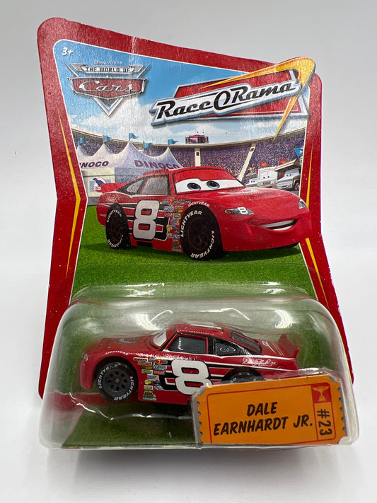 Disney Pixar The World Of Cars Race O Rama #23 Dale Earnhardt Jr