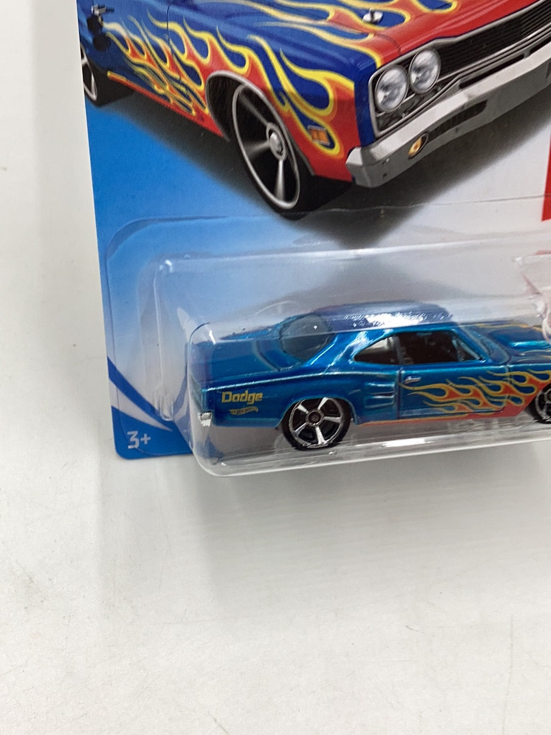 2018 Hot Wheels #206 69 Dodge Coronet Superbee 51F