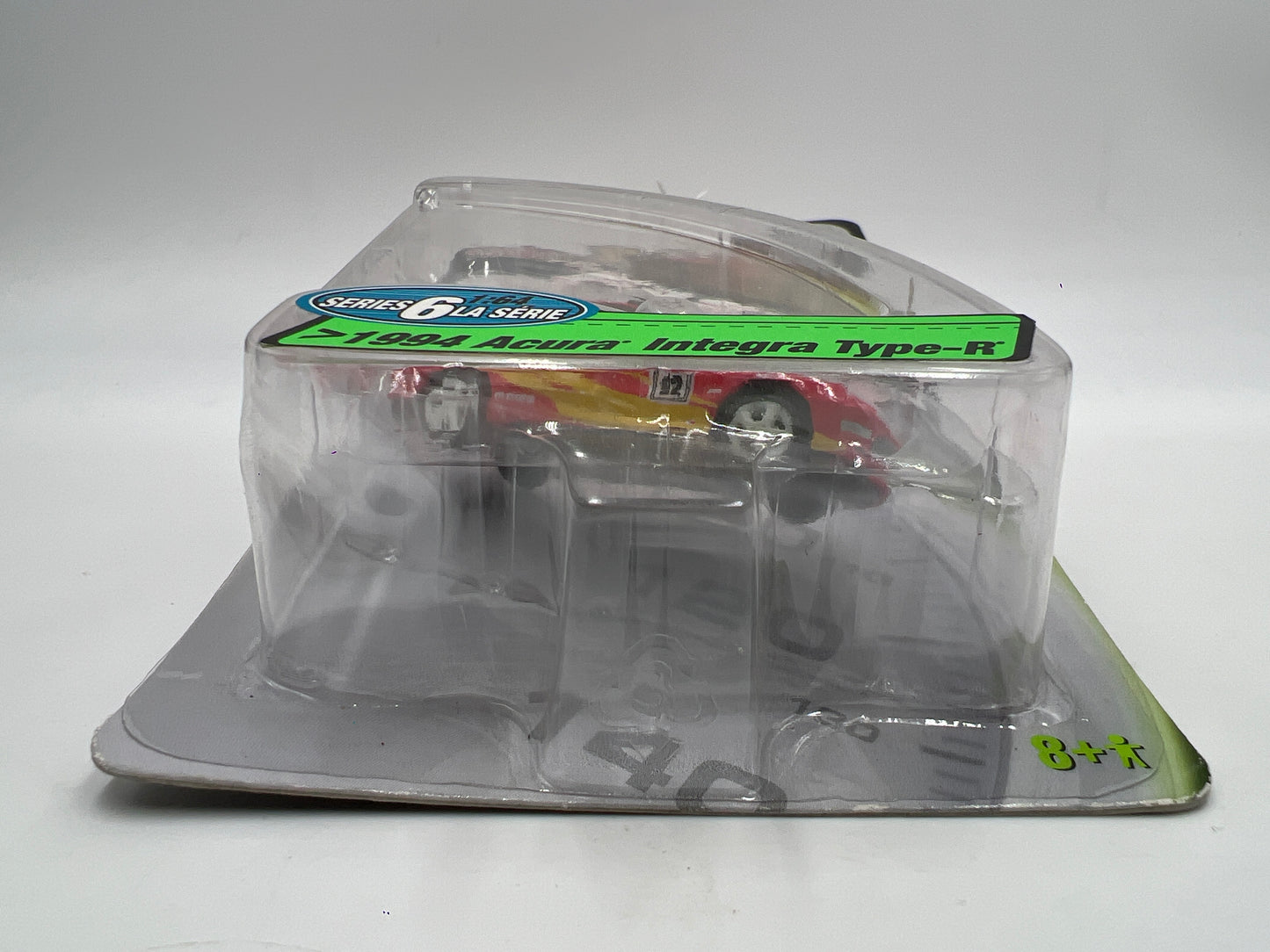 Racing Champions Fast & Furious Series 6 1994 Acura Integra Type-R Red