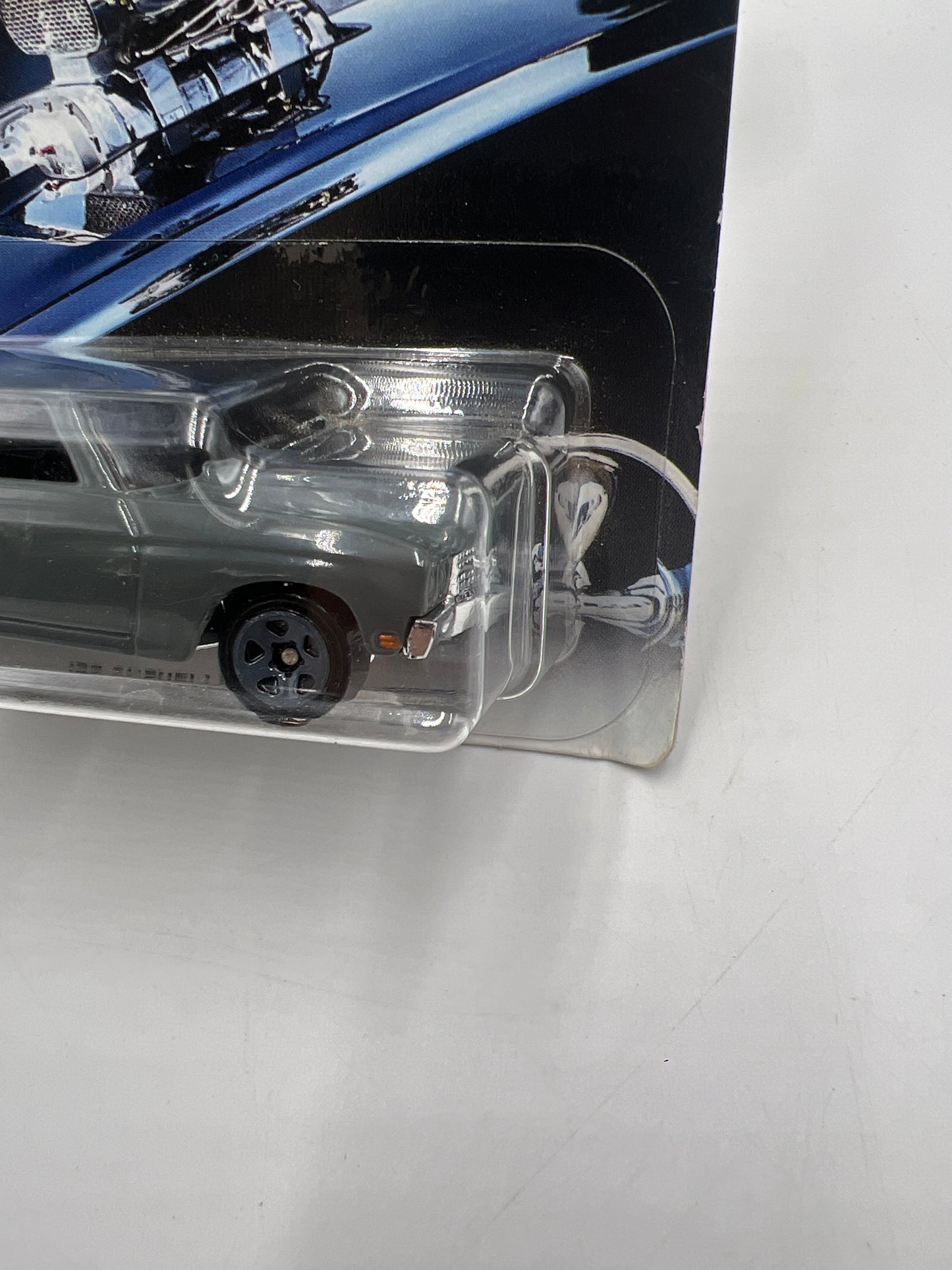 2018 Hot Wheels Fast and Furious #2 70 Chevelle SS (Soft Corners) 69H