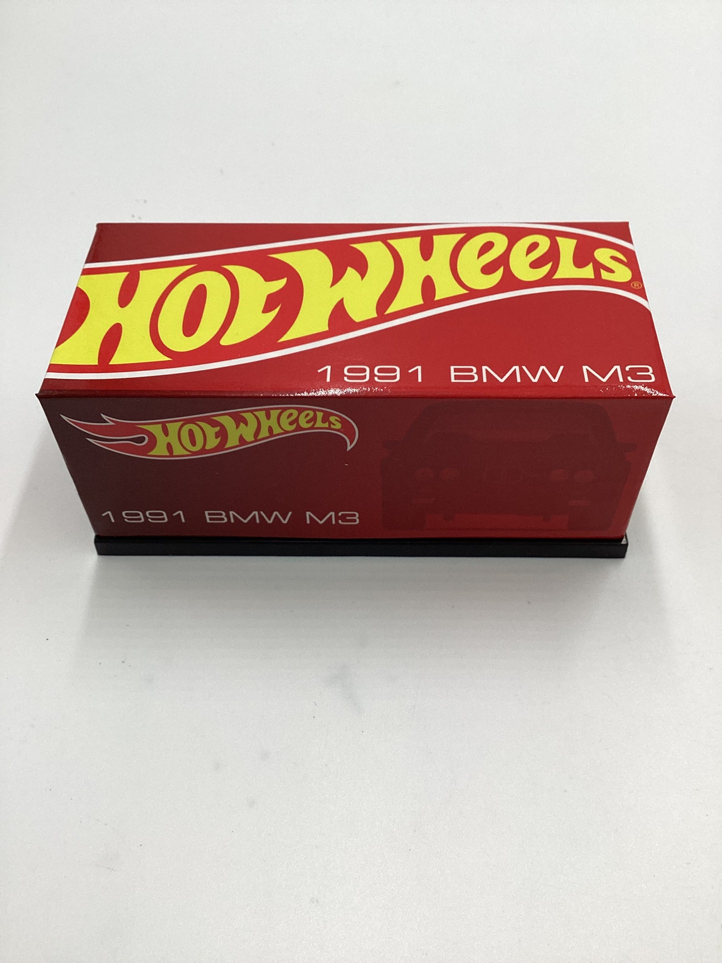 2023 Hot Wheels RLC 1991 BMW M3 Red