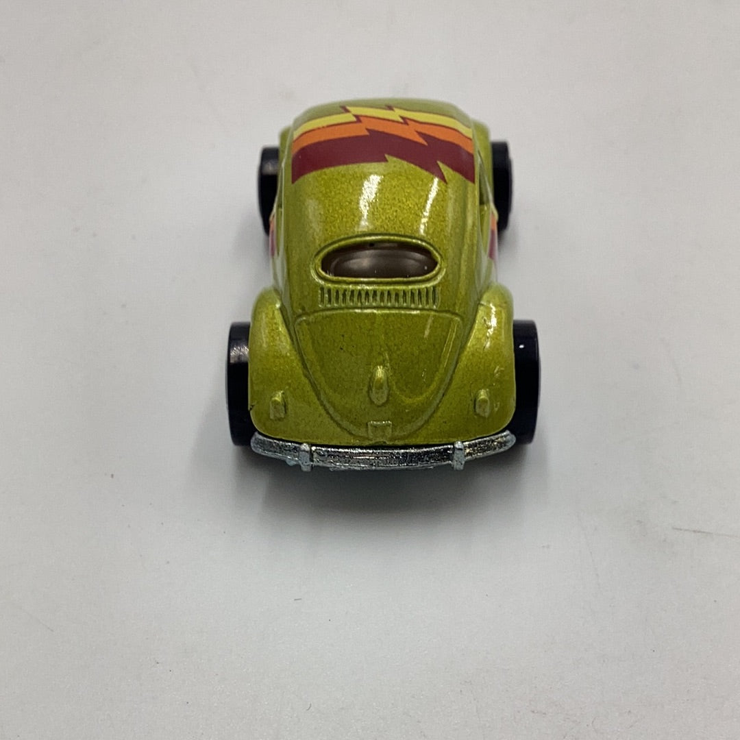 Hot Wheels 40th anniversary Volkswagen Beetle exclusive color  loose car