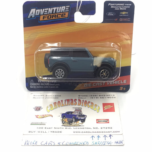 Adventure Force 2021 Ford Bronco YY8