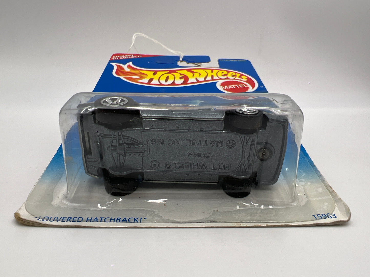 1996 Hot Wheels Collector #473 BMW M1 Silver