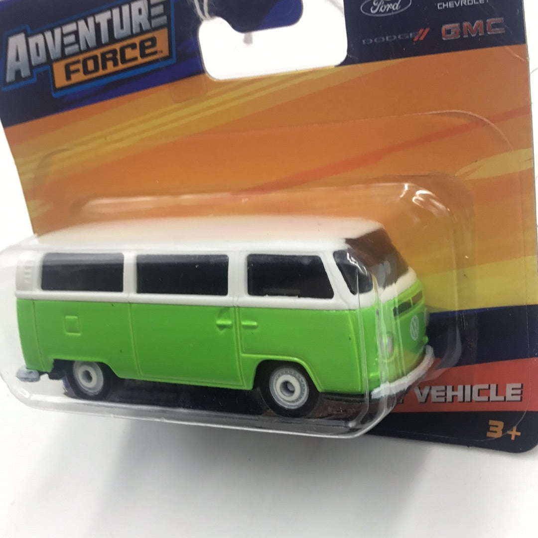 Adventure Force Volkswagen T1 Bus WW5 – carolinasdiecast