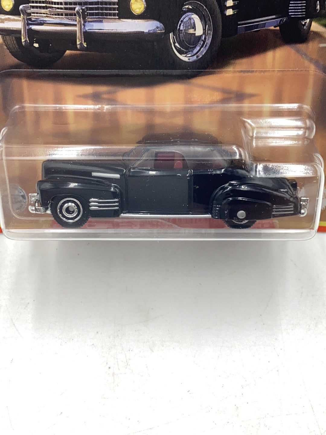 2021 Matchbox Cadillac collection 1941 Cadillac Series 62 Convertible Coupe Walmart exclusive 6/12 GG7