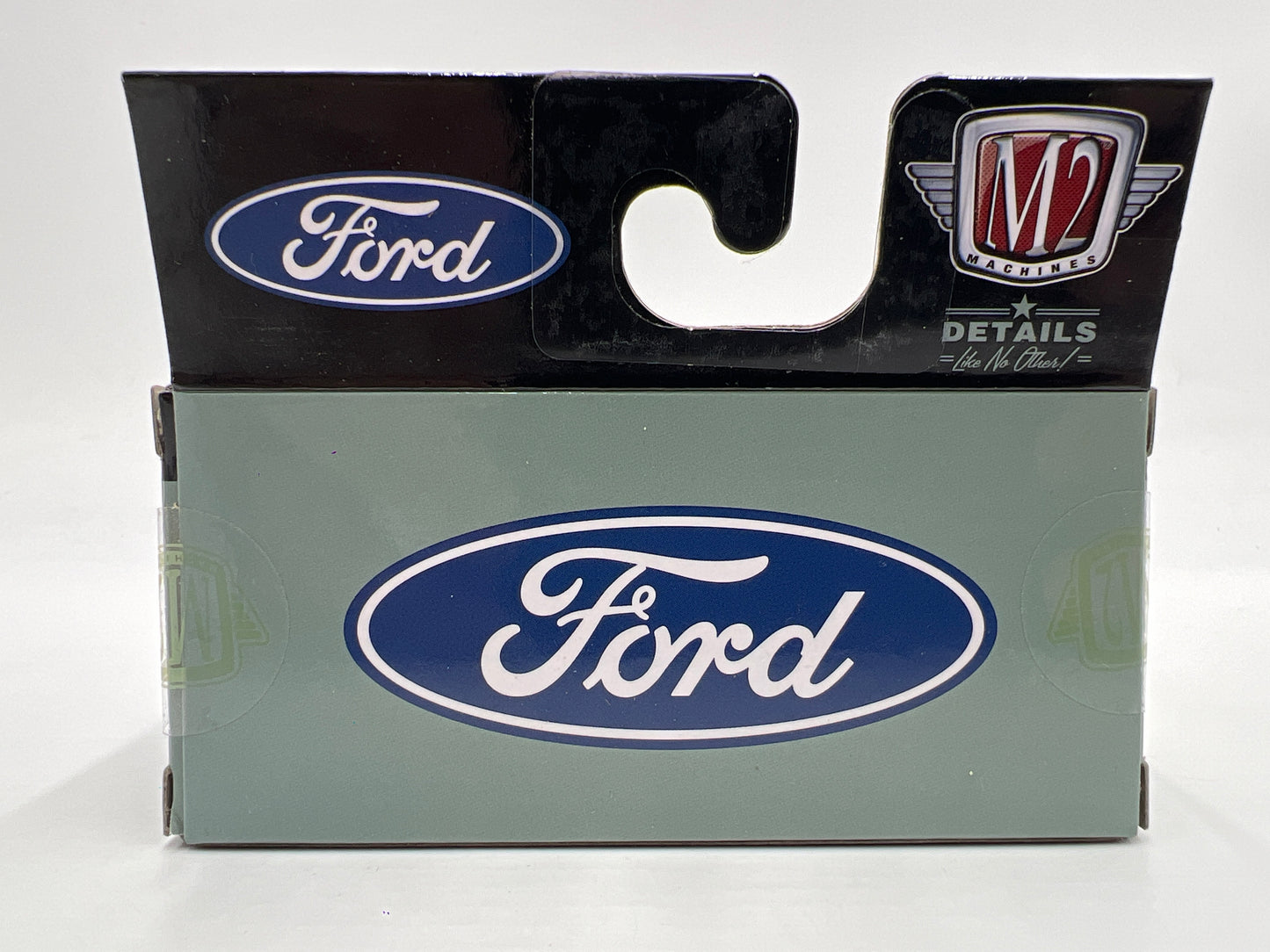 M2 Machines 1972 Ford F-250 Explorer 4x4 Green S101