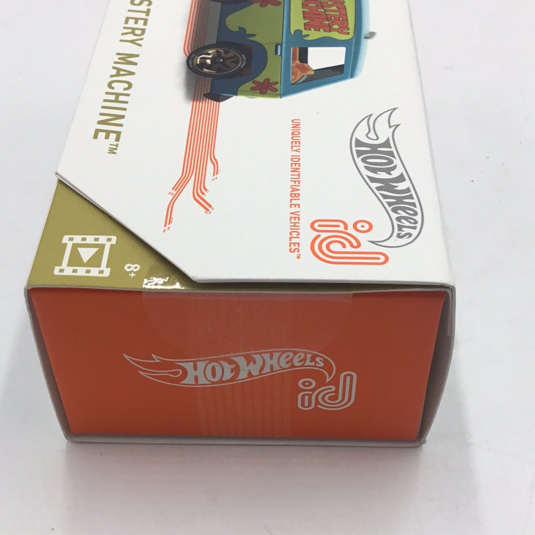 Hot Wheels ID Mystery Machine series 1