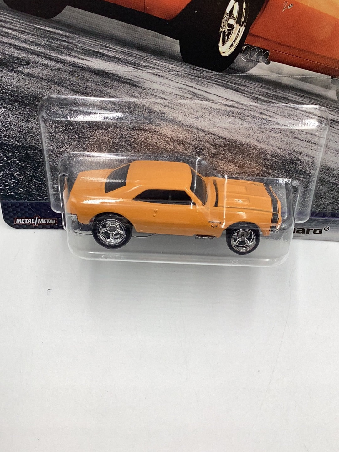 Hot Wheels fast and furious #4 1/4 Mile Muscle 67 Chevrolet Camaro 246G