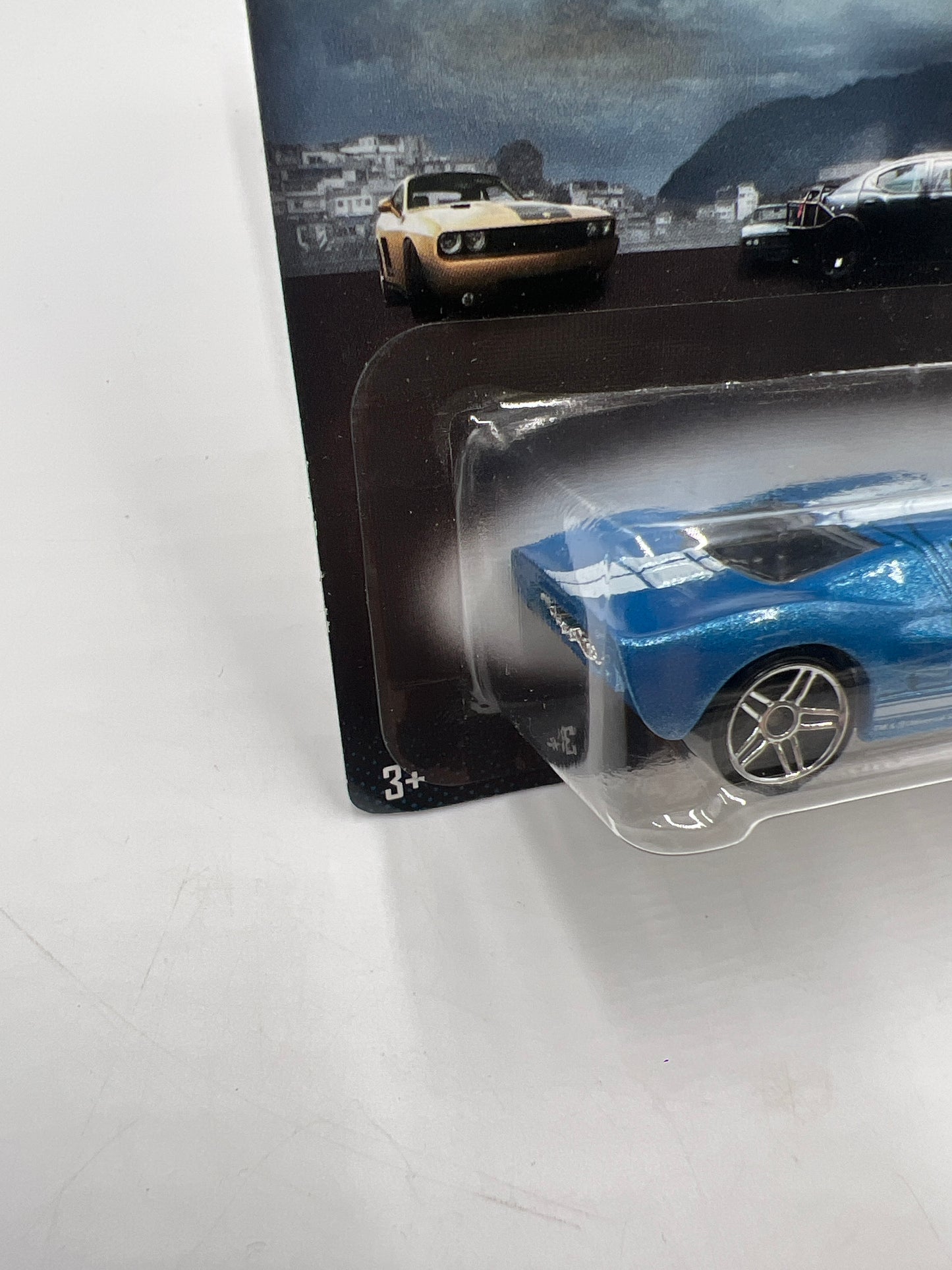 2014 Hot Wheels Fast and Furious Fast Five #8 Ford GT40 69i