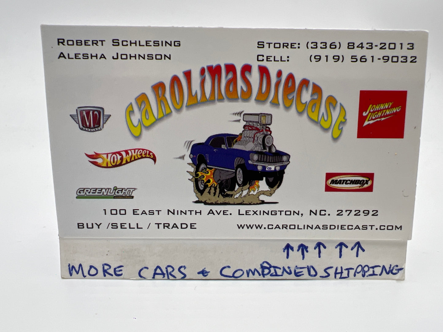 Hot Wheels 1/64 Premium Kool Kombi DC Green Lantern Loose