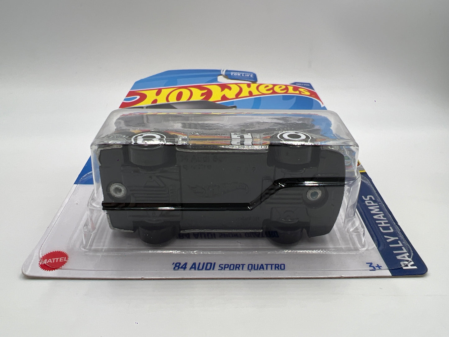 2022 Hot Wheels Walmart Exclusive Zamac 16 #180 84 Audi Sport Quattro 149C