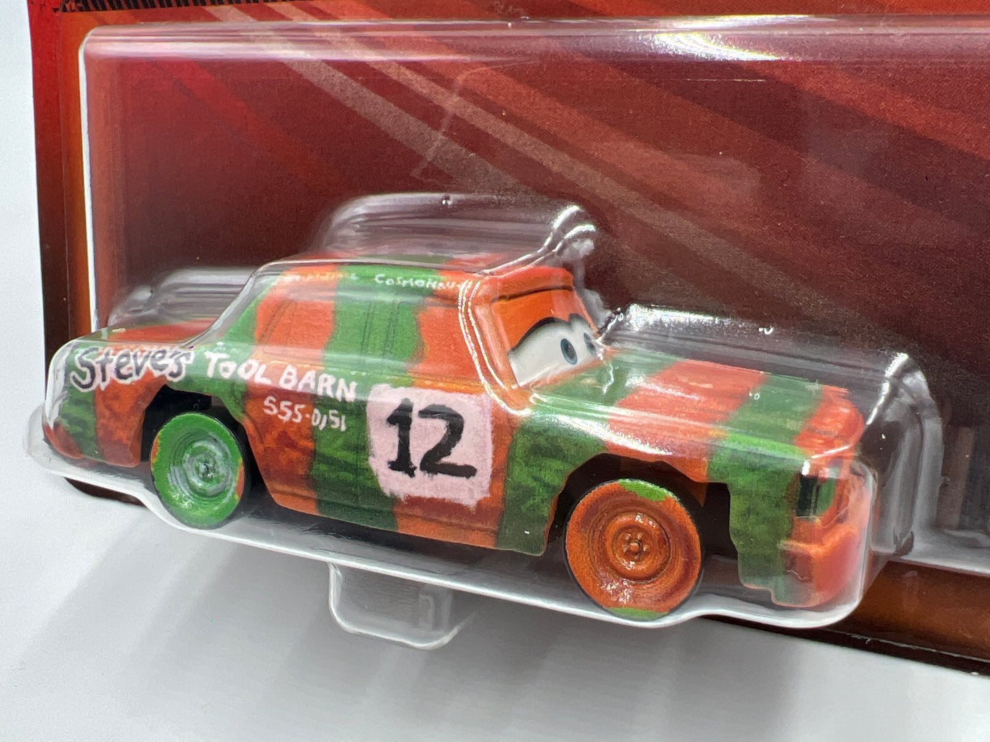 Disney Pixar Cars High Impact 142E