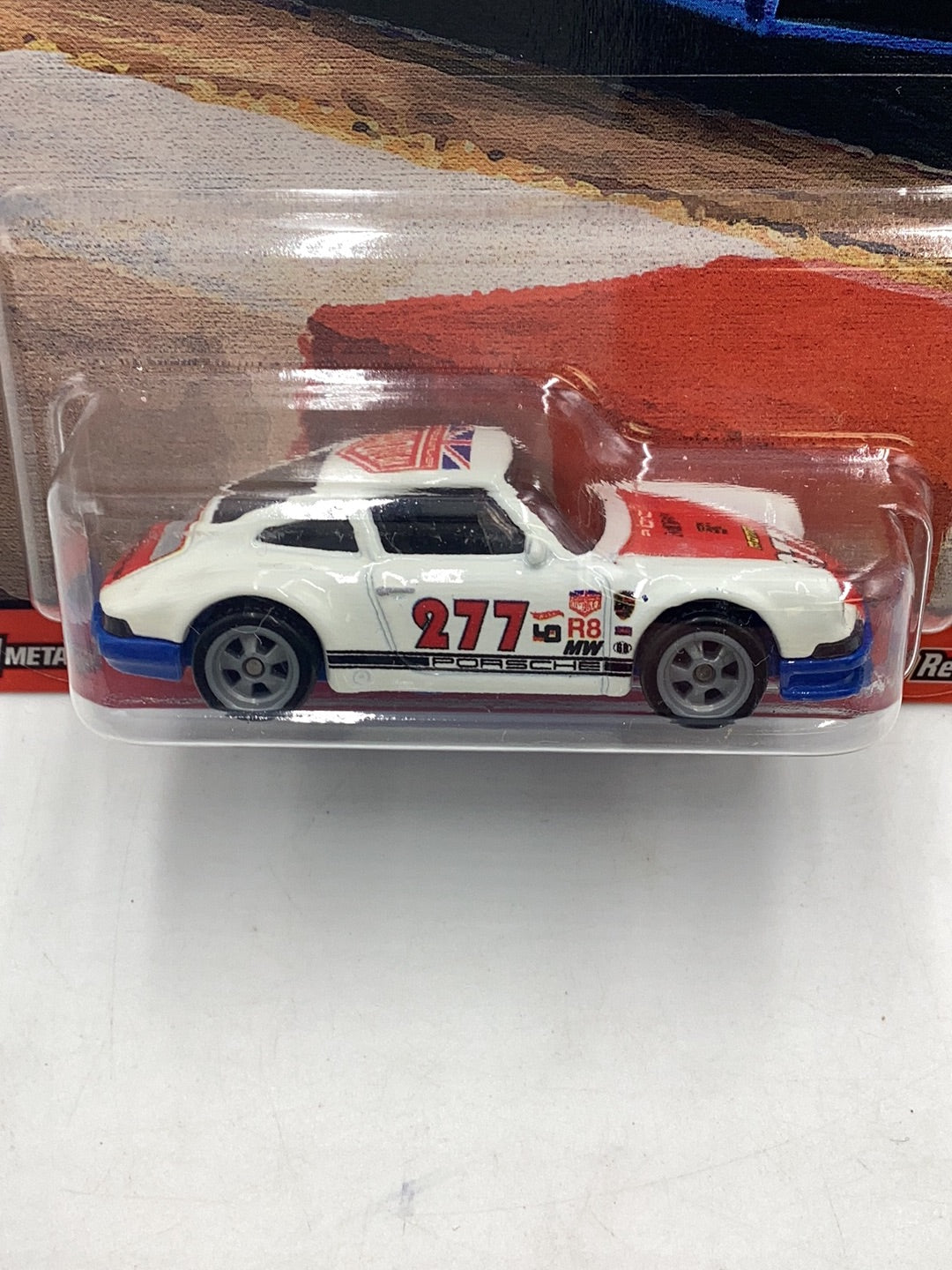 Hot wheels Door Slammers 71 Porsche 911 1/5 246J