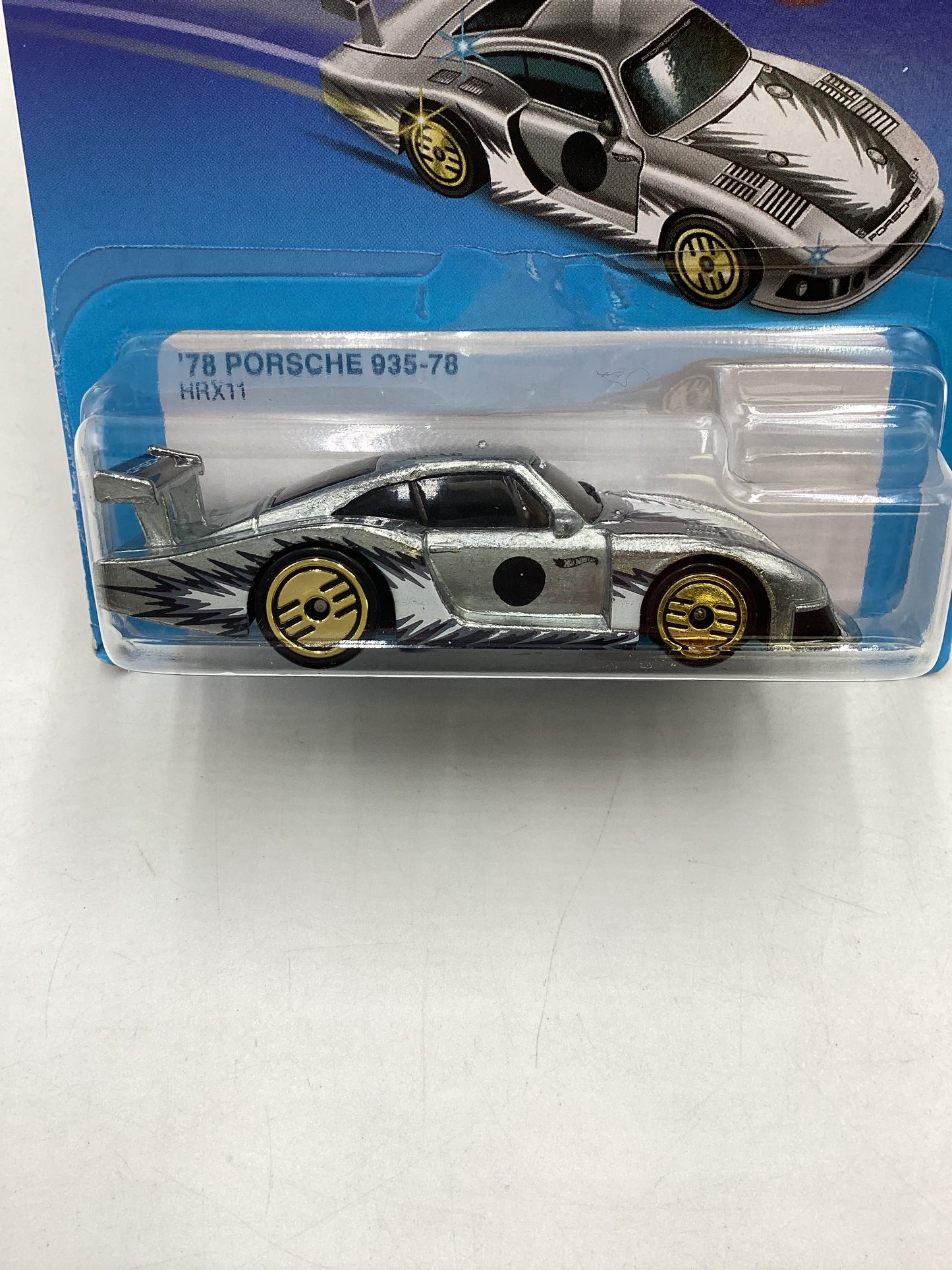 2024 Hot wheels Target Ultra Hots #4 78 Porsche 935-78 152B