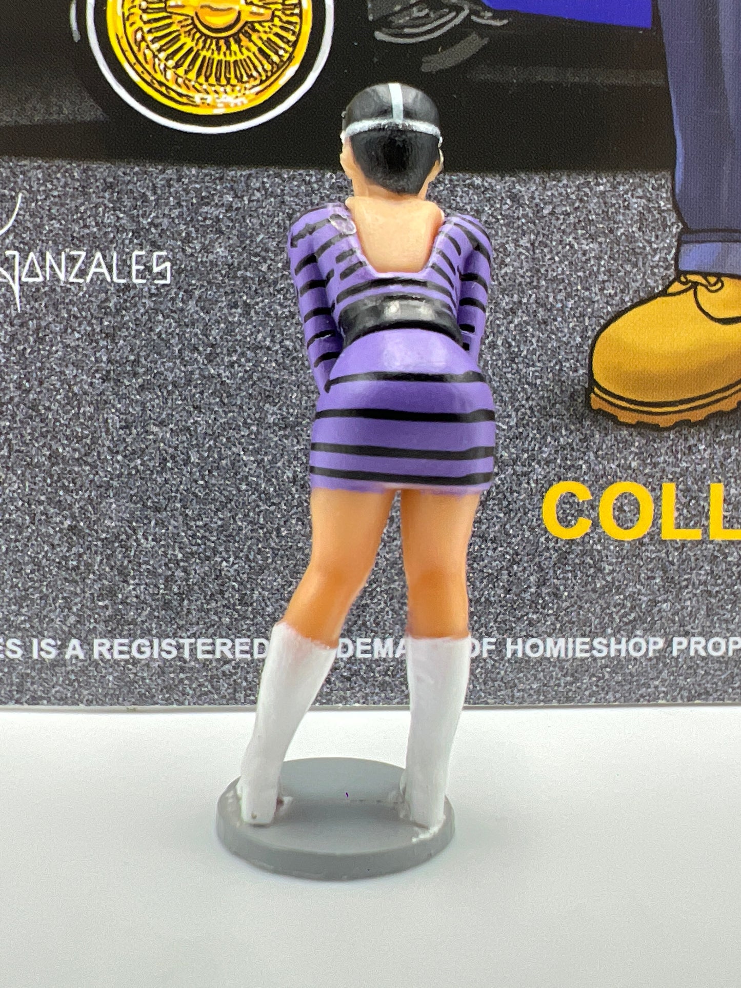 DGA Collectibles Homies Series 15 #18 La Kinky