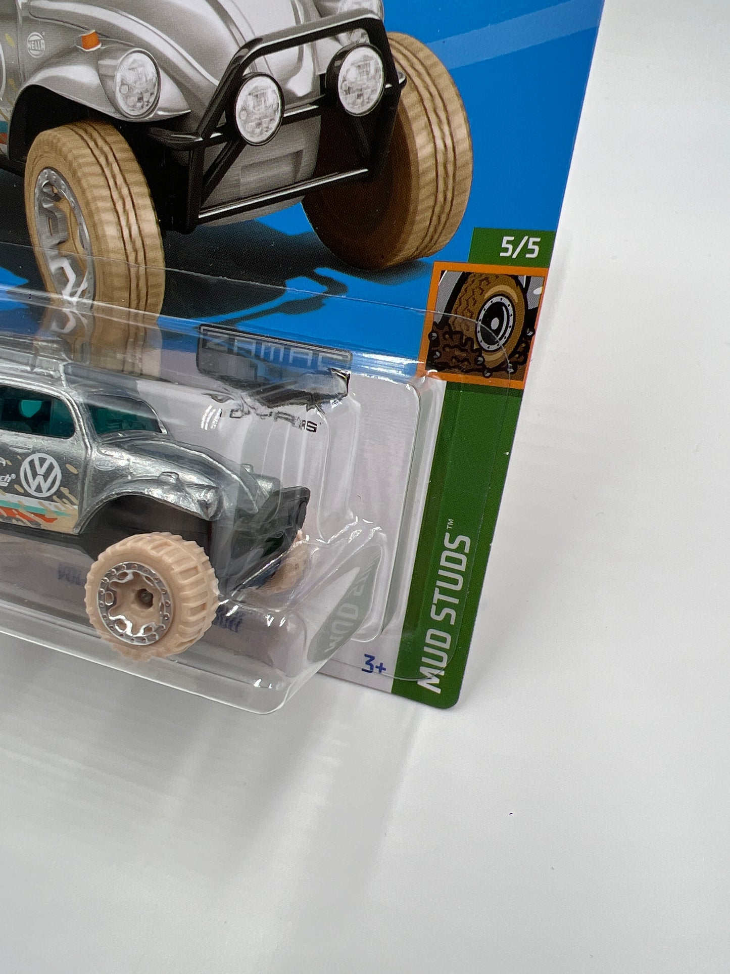 2022 Hot Wheels Walmart Exclusive Zamac 12 #160 Volkswagen Baja Bug