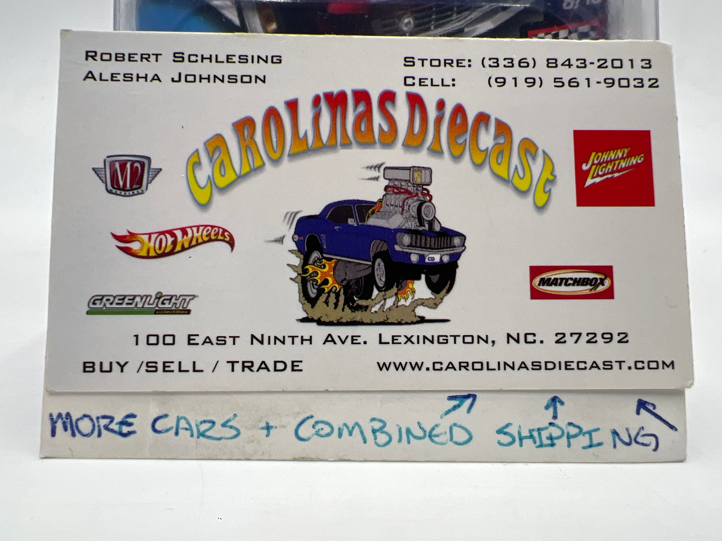 2019 Hot Wheels Super Treasure Hunt #173 69 Corvette Racer Red W/Protector