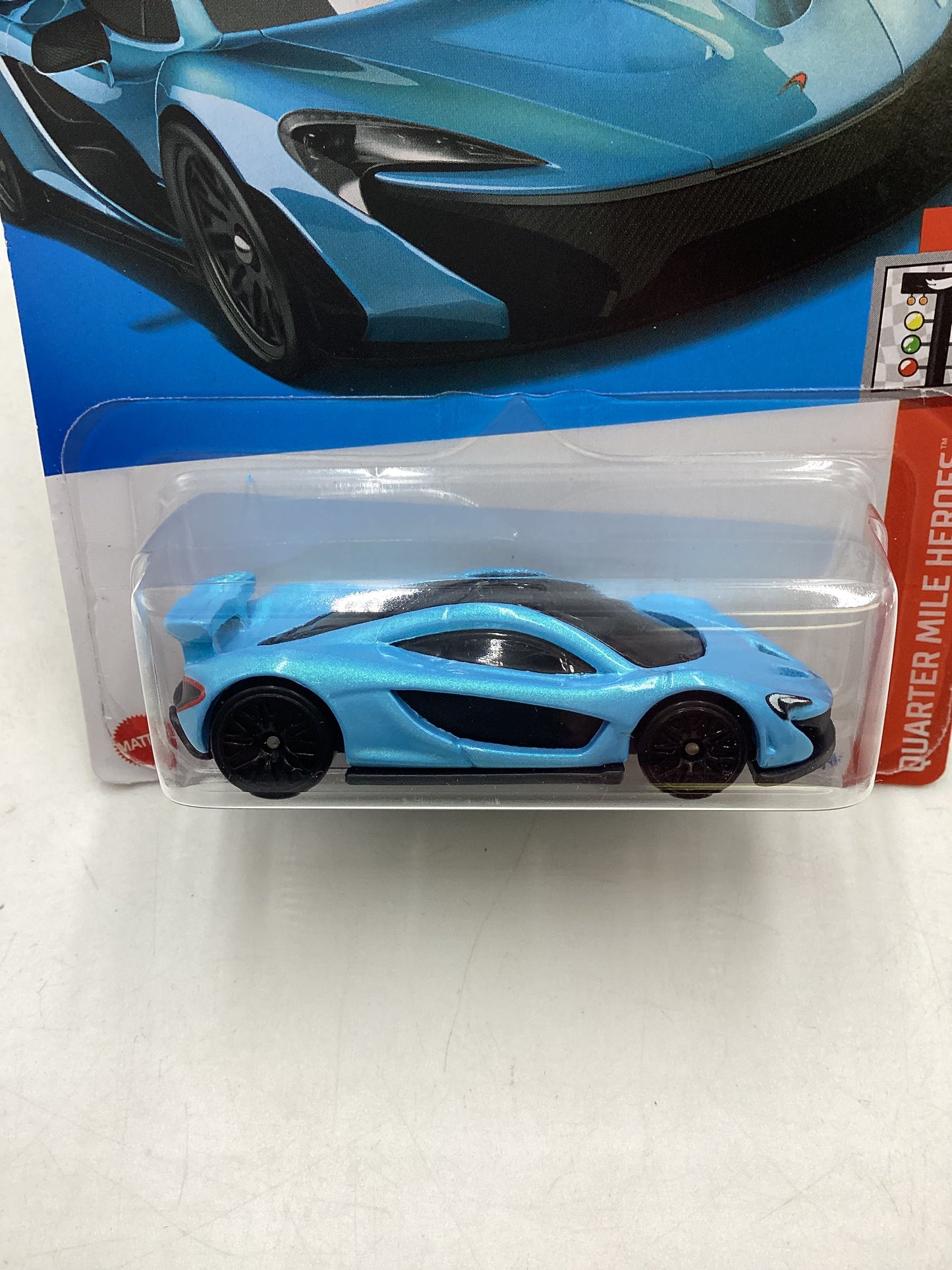 2024 Hot Wheels #165 McLaren P1 103A