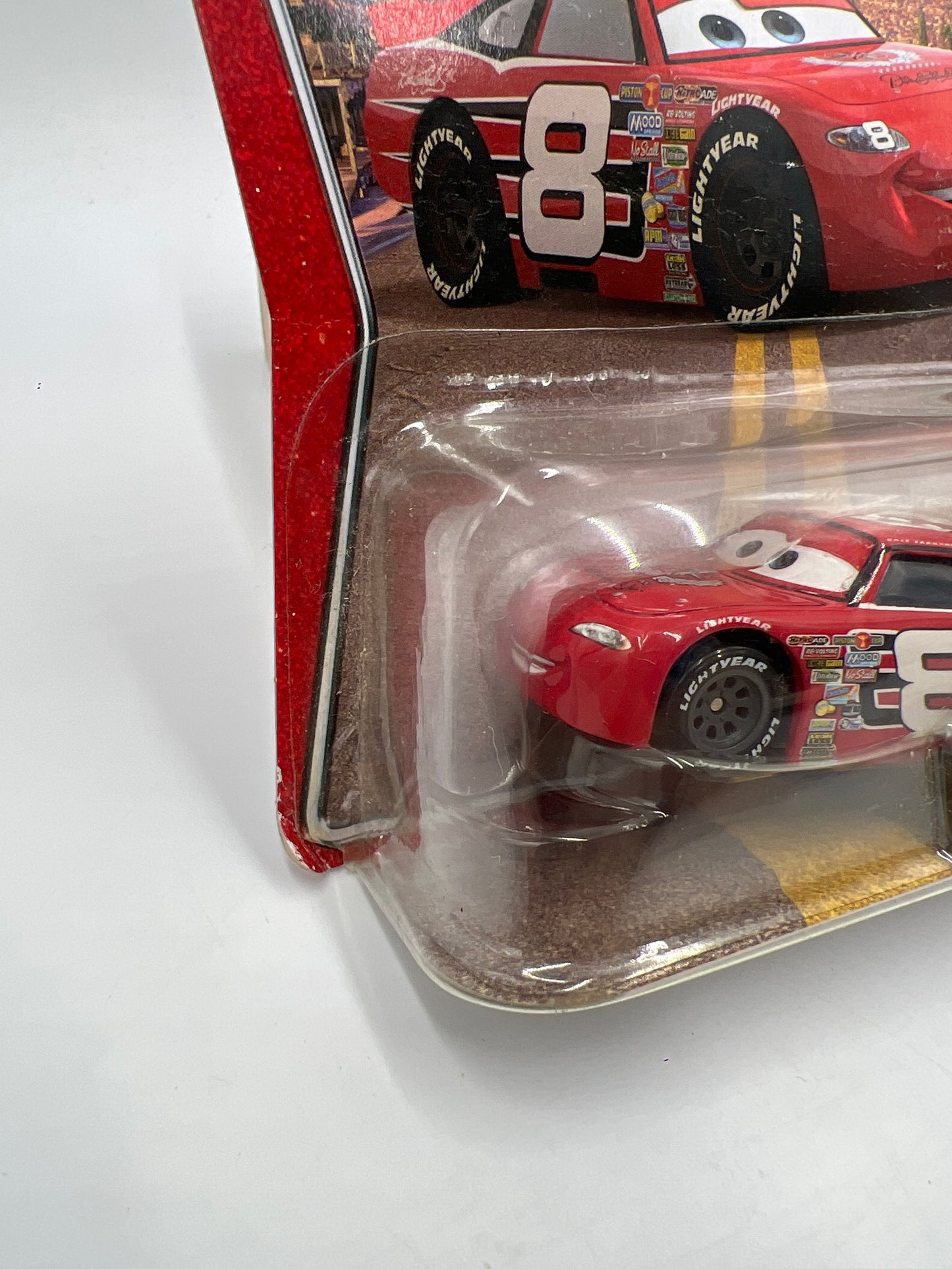 Disney Pixar The World Of Cars #23 Dale Earnhardt Jr #1