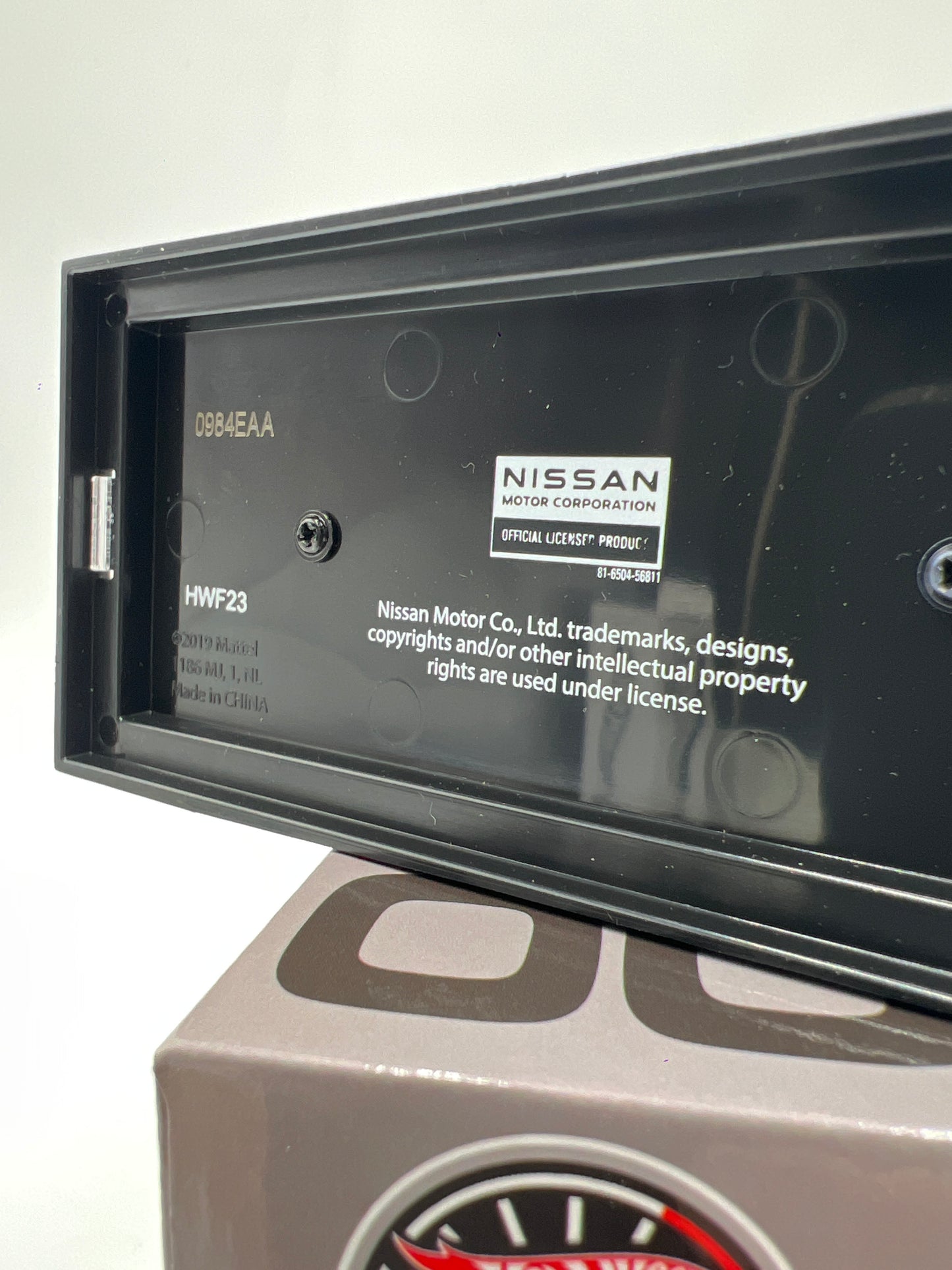 2024 Hot Wheels RLC 71 BRE Datsun 510 Chrome/Black