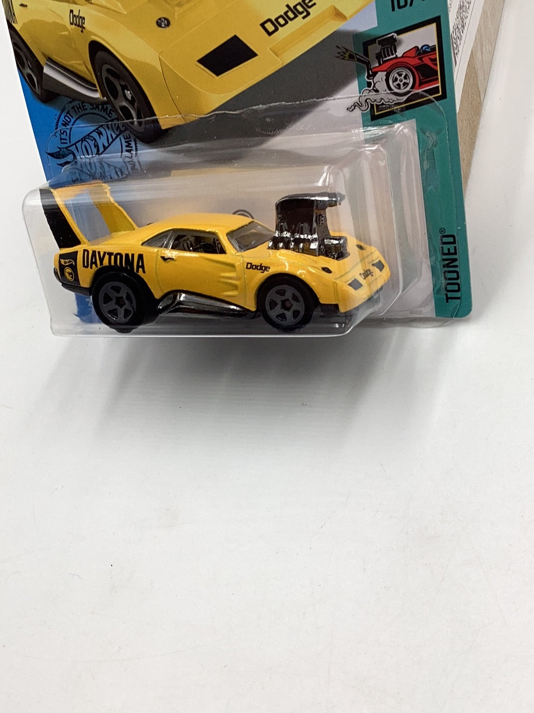 2020 HOT WHEELS TREASURE HUNT DODGE CHARGER DAYTONA