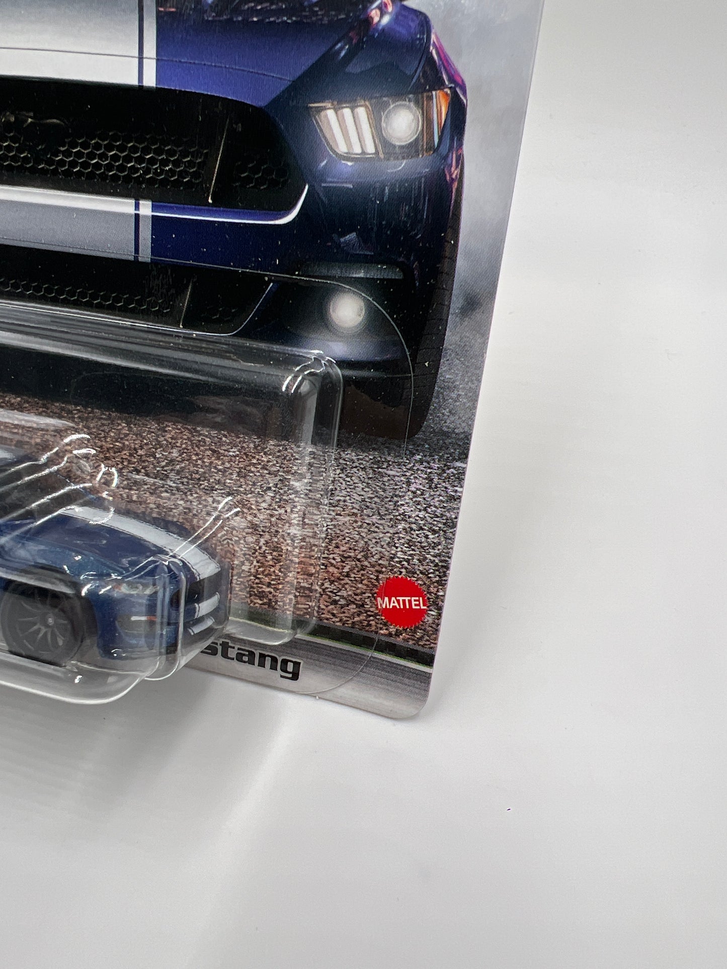 Hot Wheels Premium Fast & Furious Furious Fleet #2 Custom Mustang Blue 246O