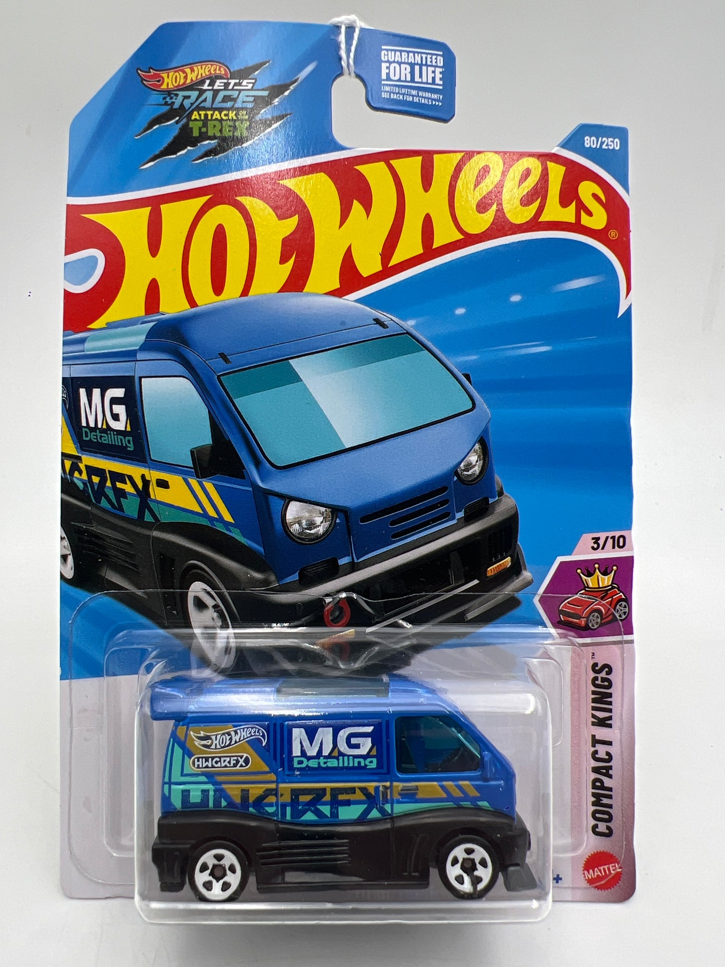 2026 Hot Wheels M Case #80 KEI Swap Blue