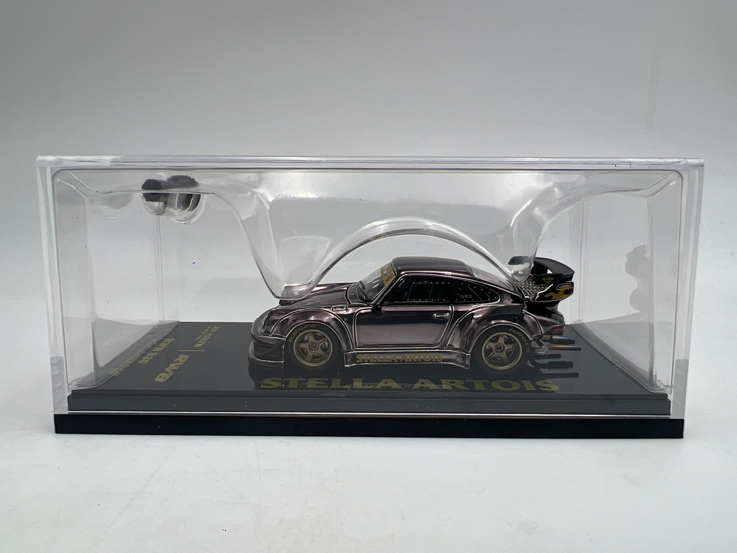 Almost Real Kaizo #28 CHASE Porsche RWB 930 Stella Artois
