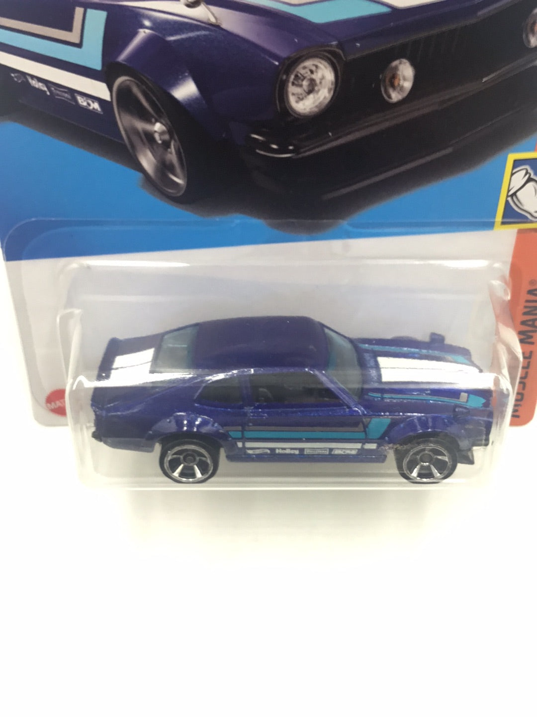 2023 hot wheels #99 Custom Ford Maverick Dollar General exclusive nn1
