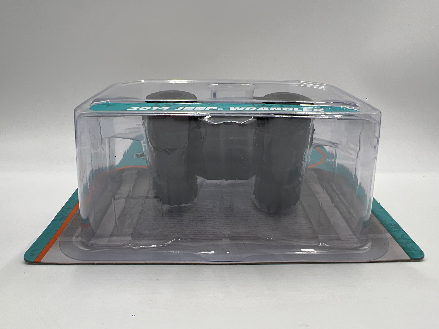 Jada Just Trucks 2014 Jeep Wrangler Blue 188E