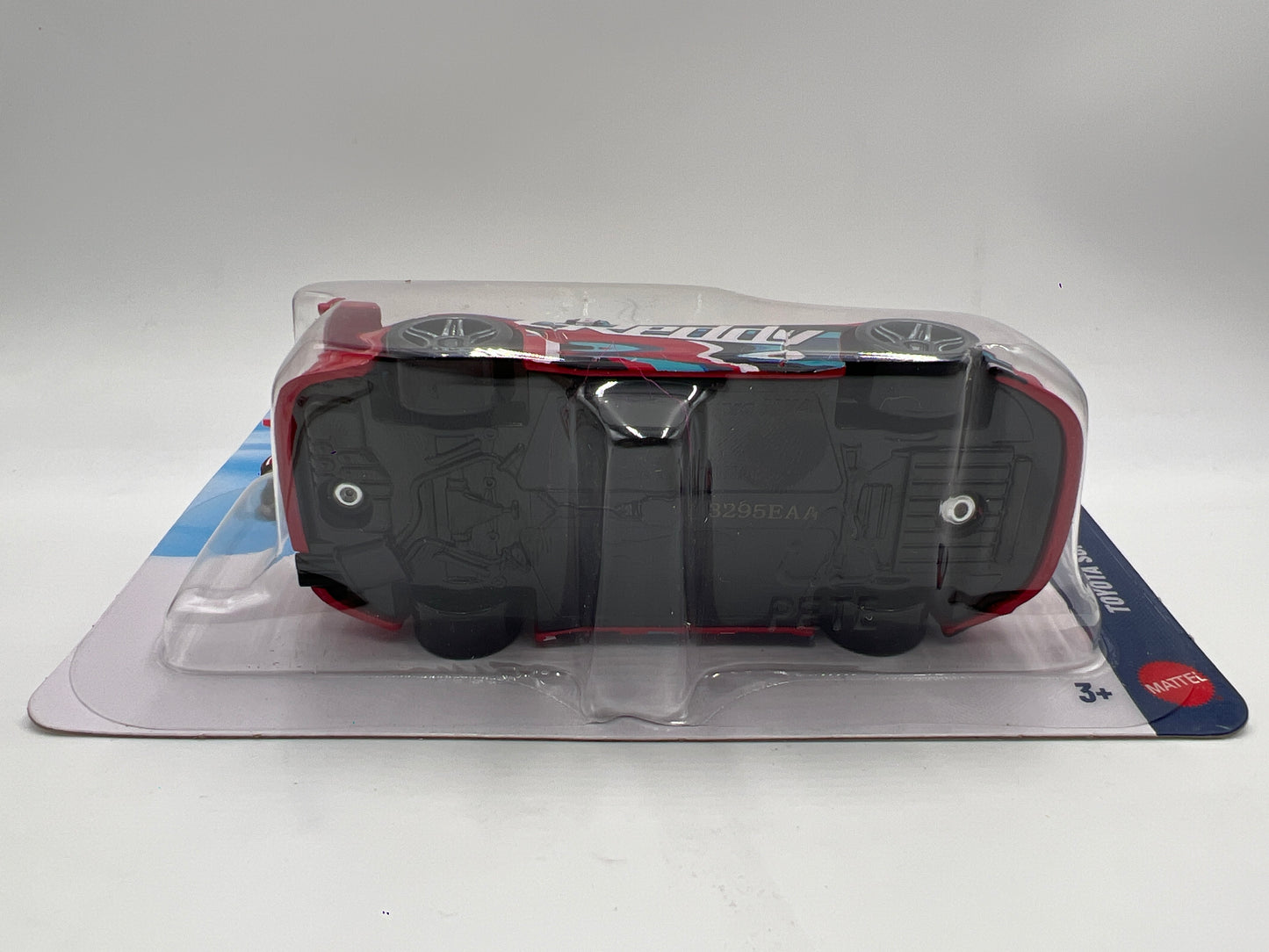 2026 Hot Wheels XL #2 Toyota Supra GReddy Red