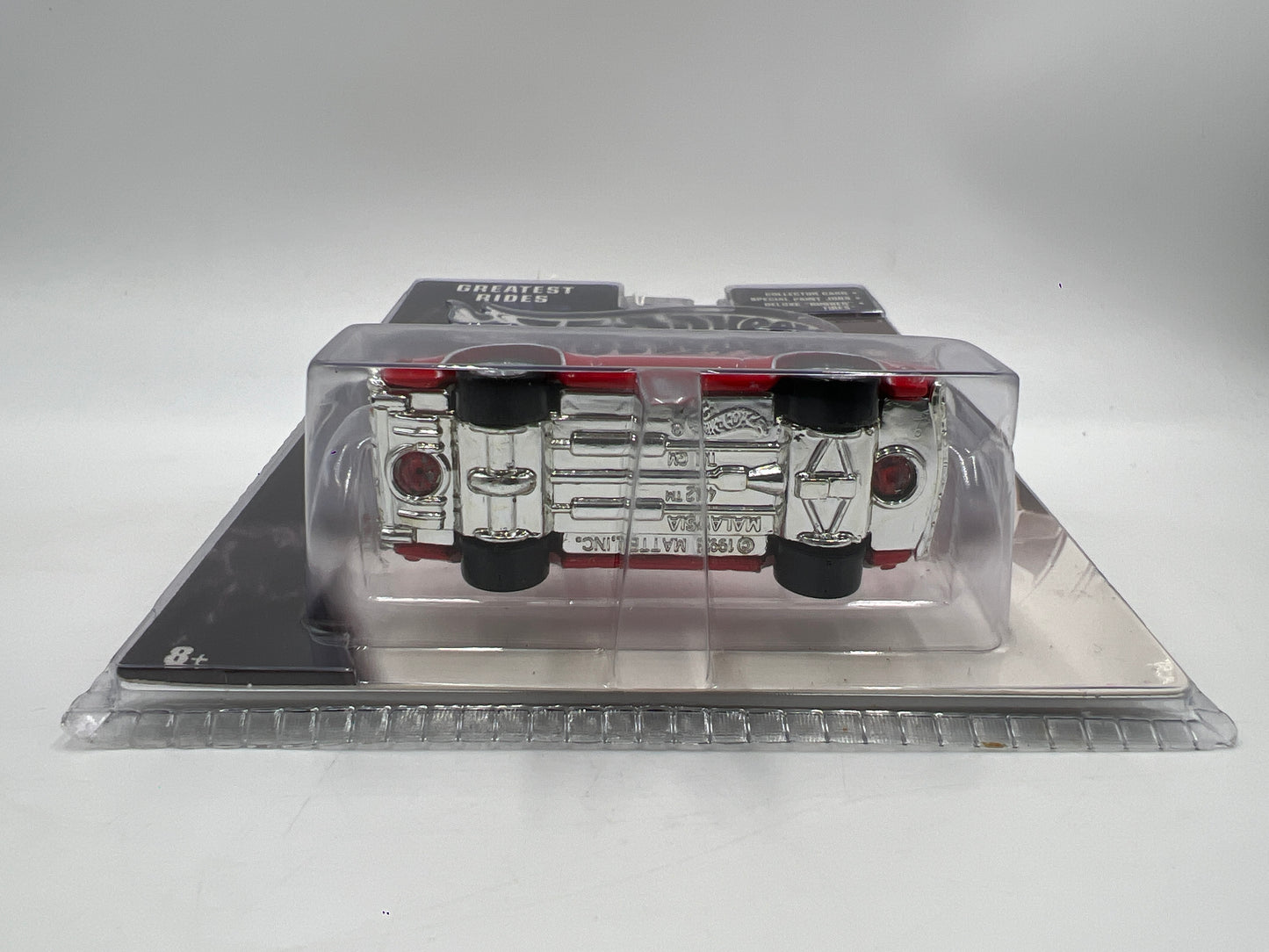 Hot Wheels Hall of Fame Greatest Rides Olds 442 Red 245R
