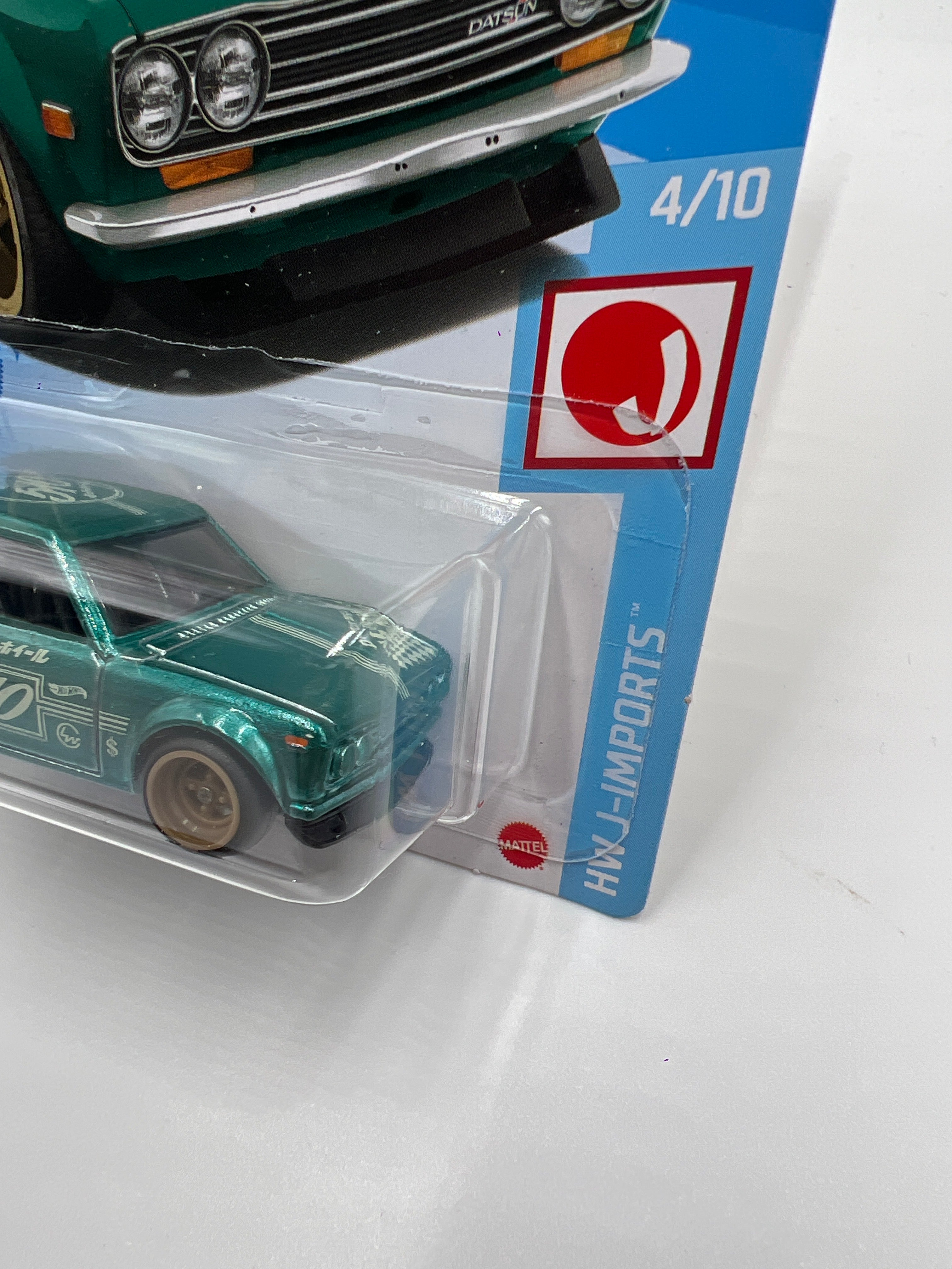 Hot Wheels ‘71 Datsun 510 Super Treasure outlet Hunt