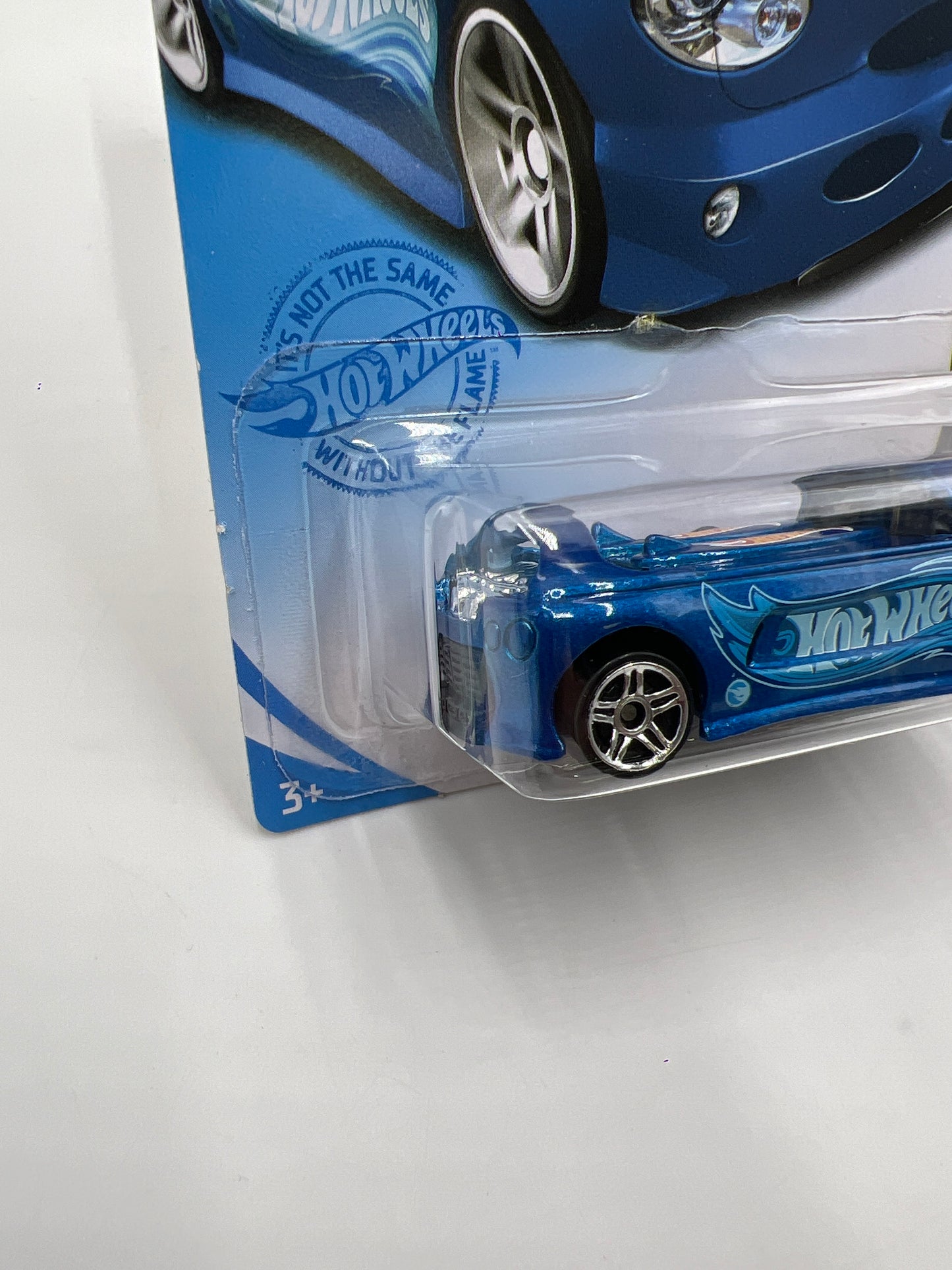 2021 Hot Wheels G Case Treasure Hunt #144 Deora II Blue 277Q