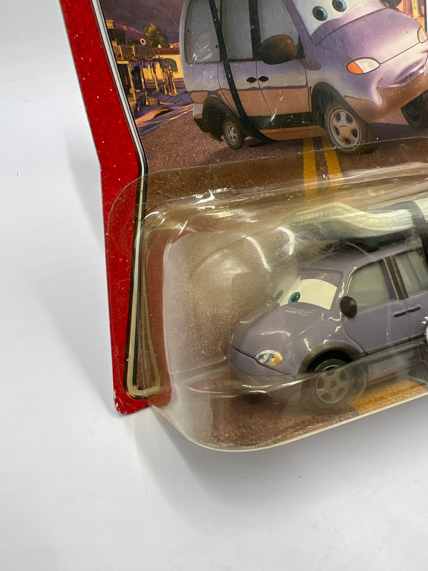 Disney Pixar The World Of Cars #28 Leroy Traffik 140B