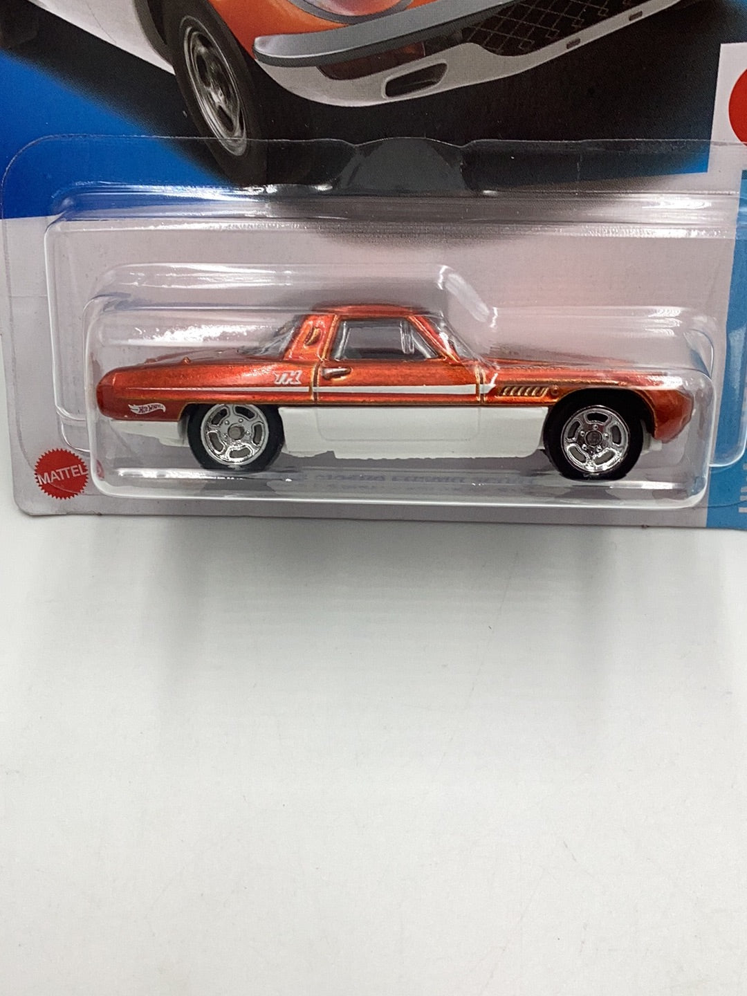 2023 Hot Wheels #118 1968 Mazda Cosmo Sport Super Treasure Hunt with protector