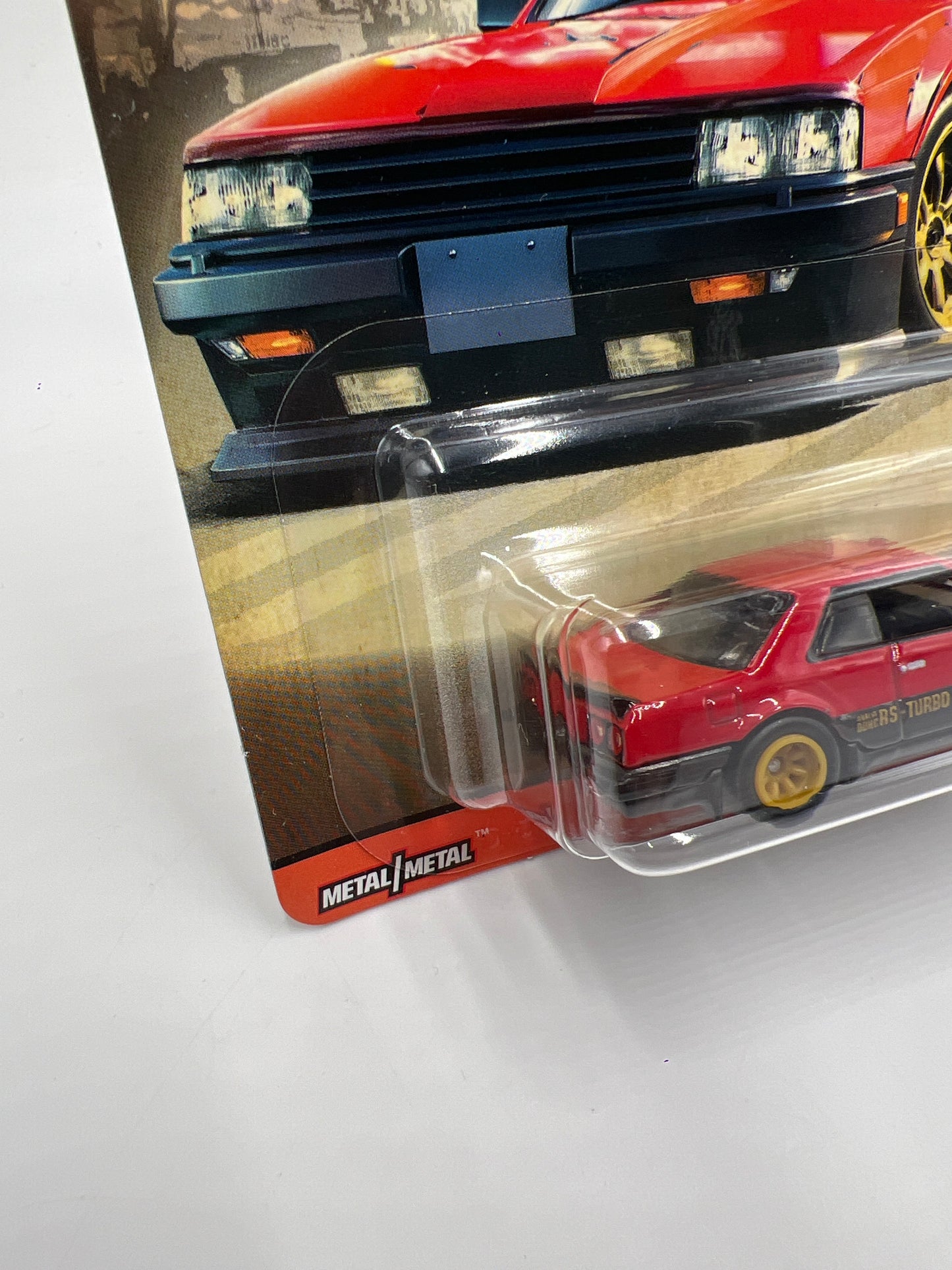 Hot Wheels Premium Japan Historics #1 Nissan Skyline RS KDR30 Red 246A