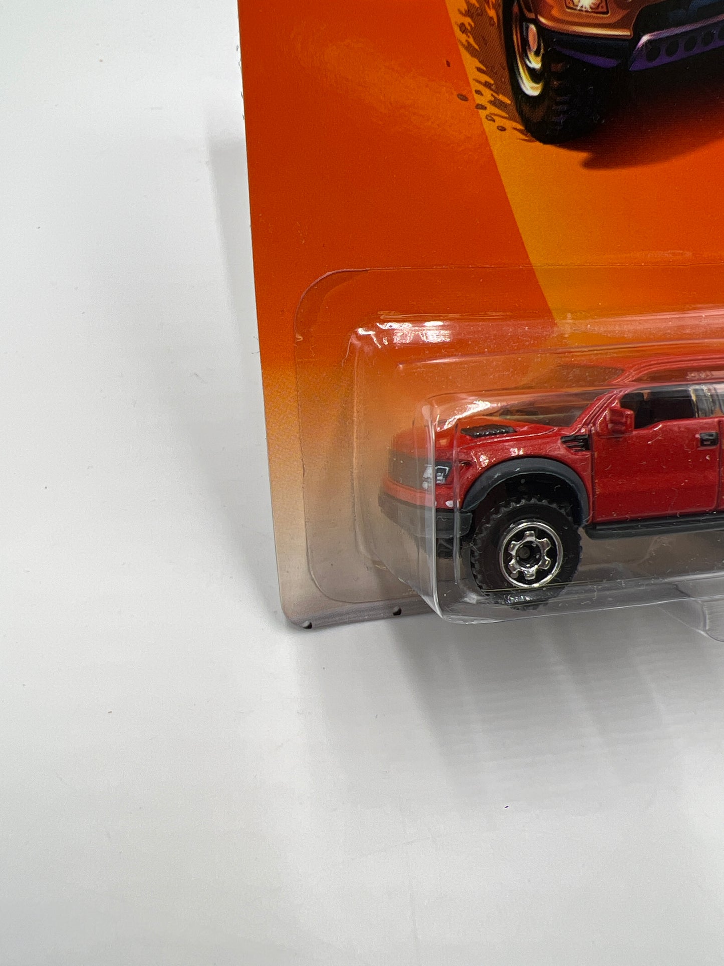 Matchbox #85 Desert Endurance Ford F150 SVT Raptor Red 30E