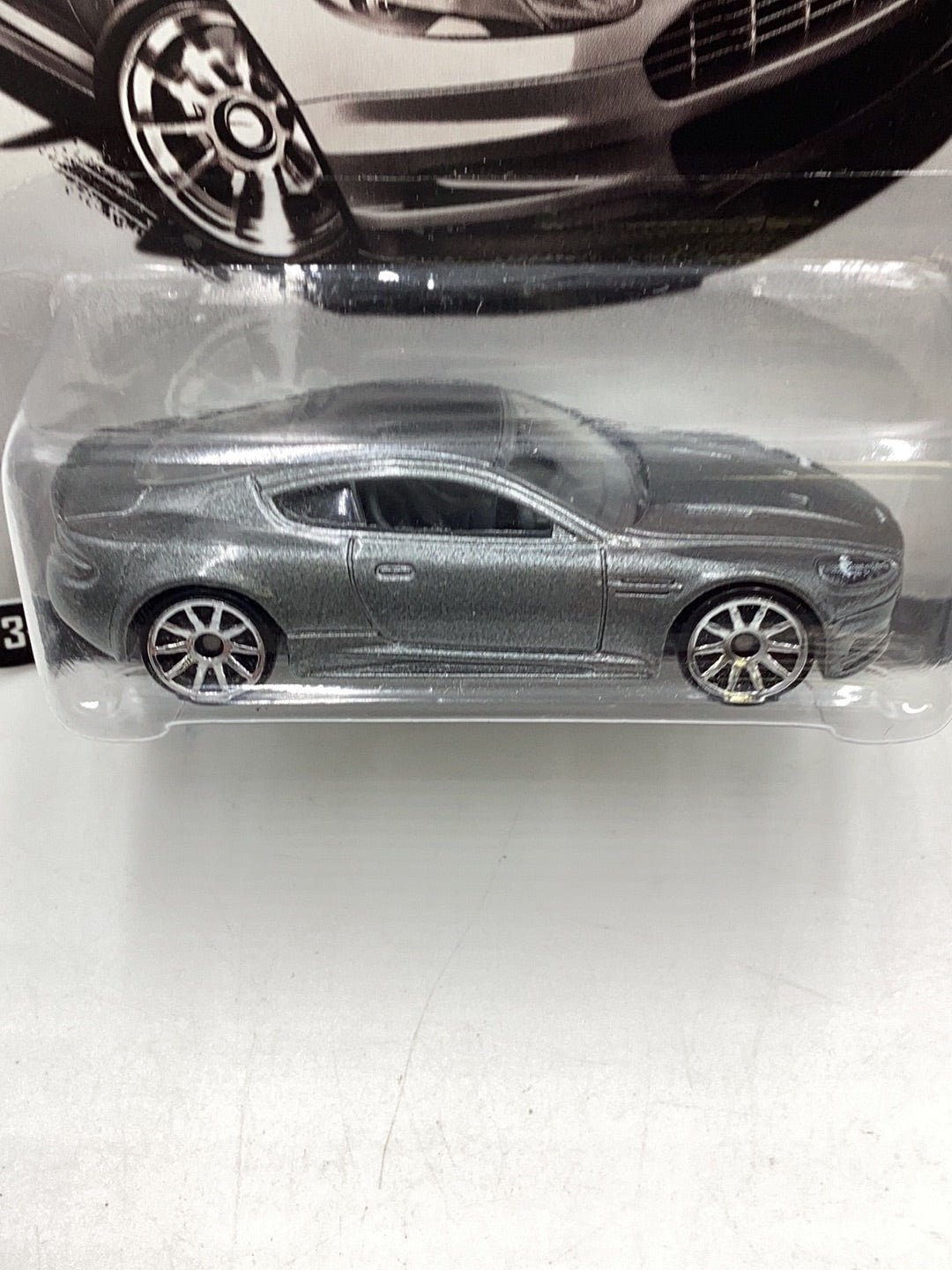 Hot Wheels 2015 007 Casino Royale Aston Martin DBS 1/5 159H