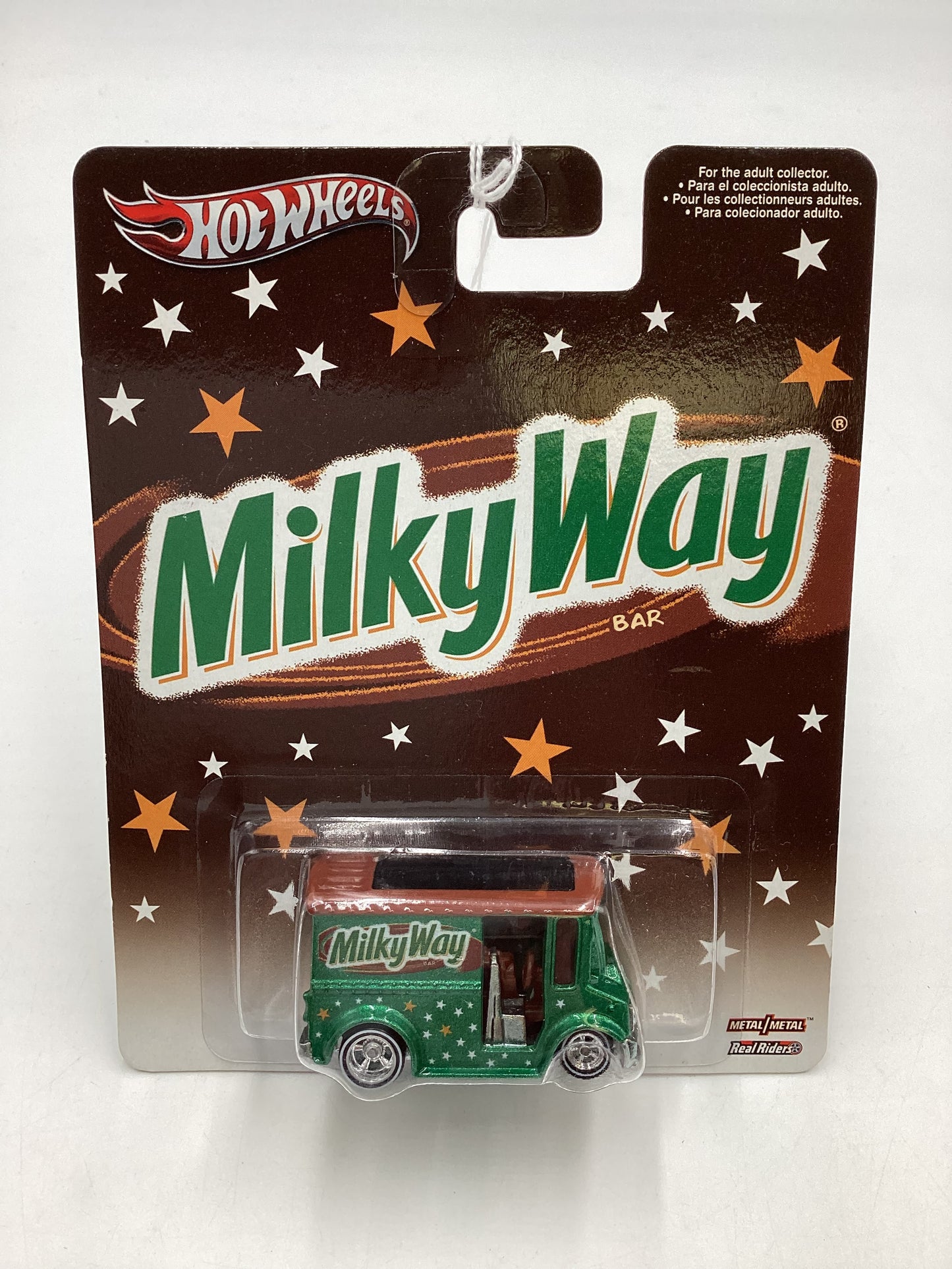 Hot Wheels Milky Way Bread Box 263D