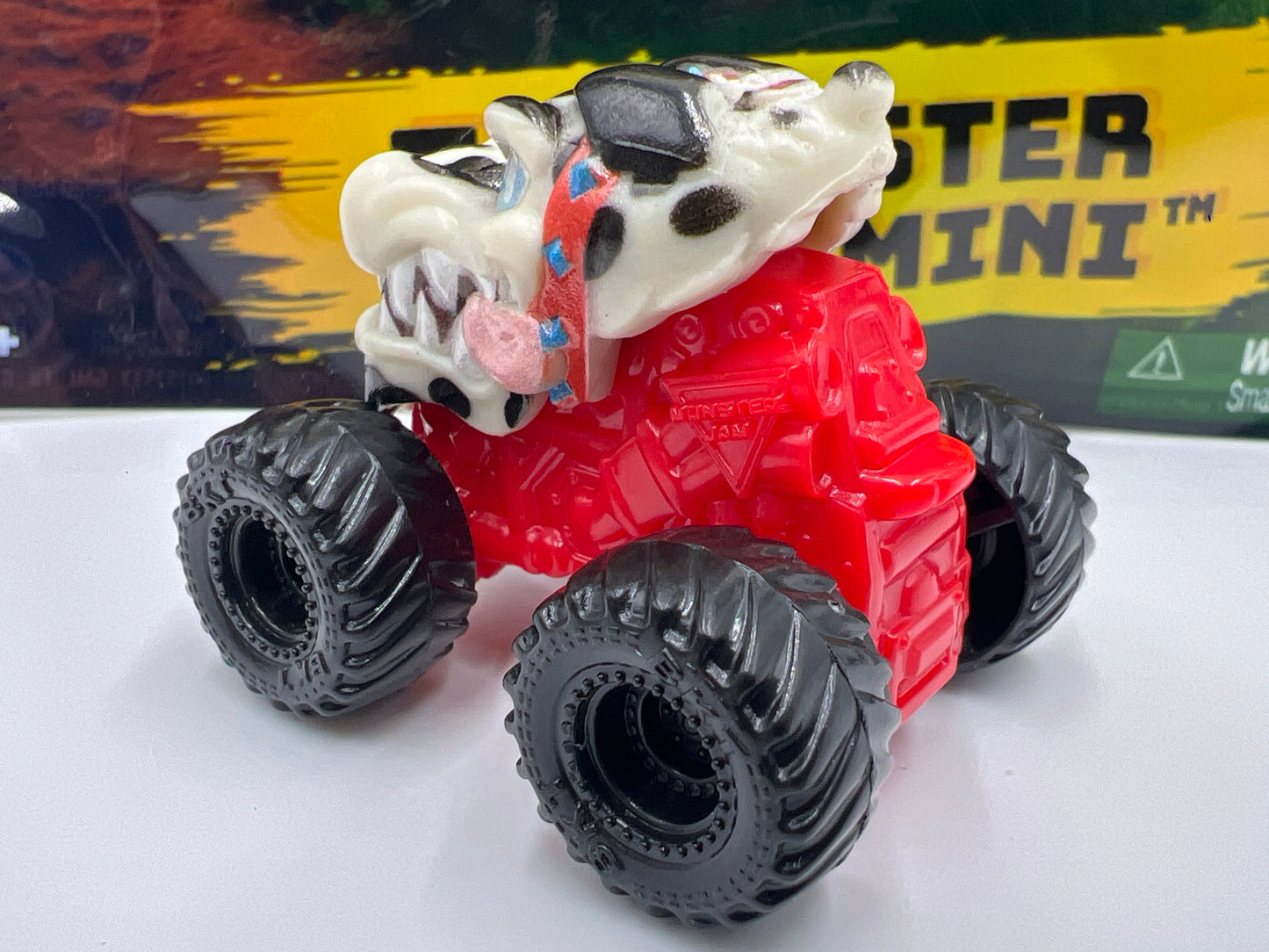 2026 Monster Jam Mini Series 20 #535 Monster Mutt