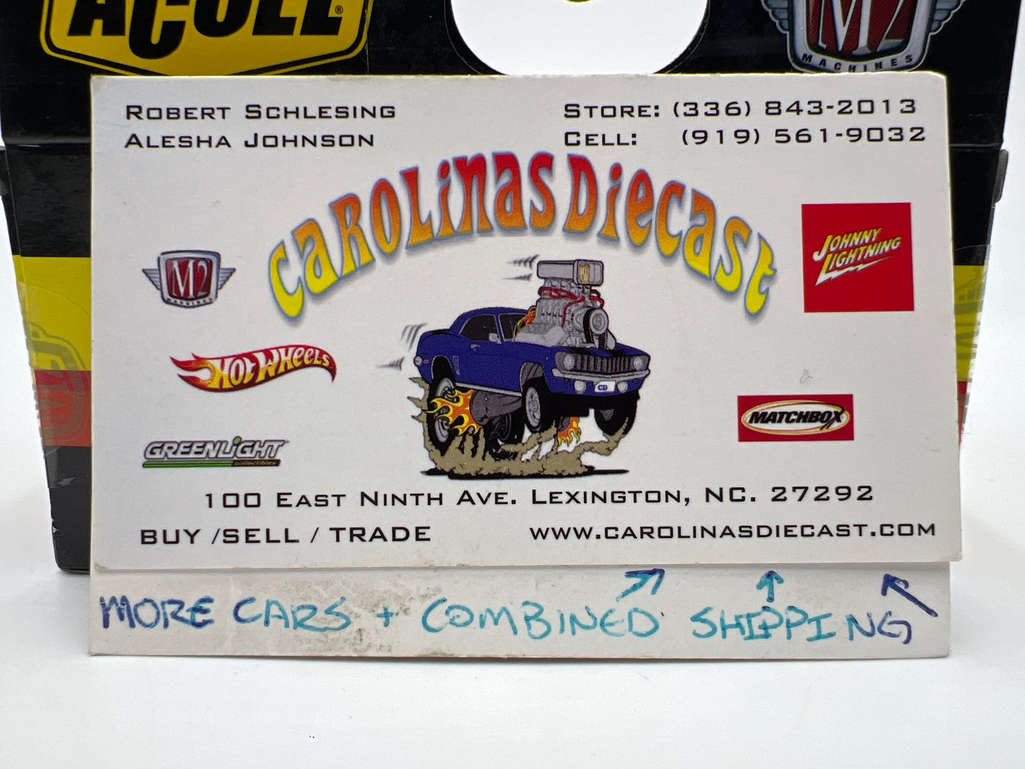 M2 Machines OReilly Exclusive 1972 Ford F-250 Custom 4x4 Accel S136