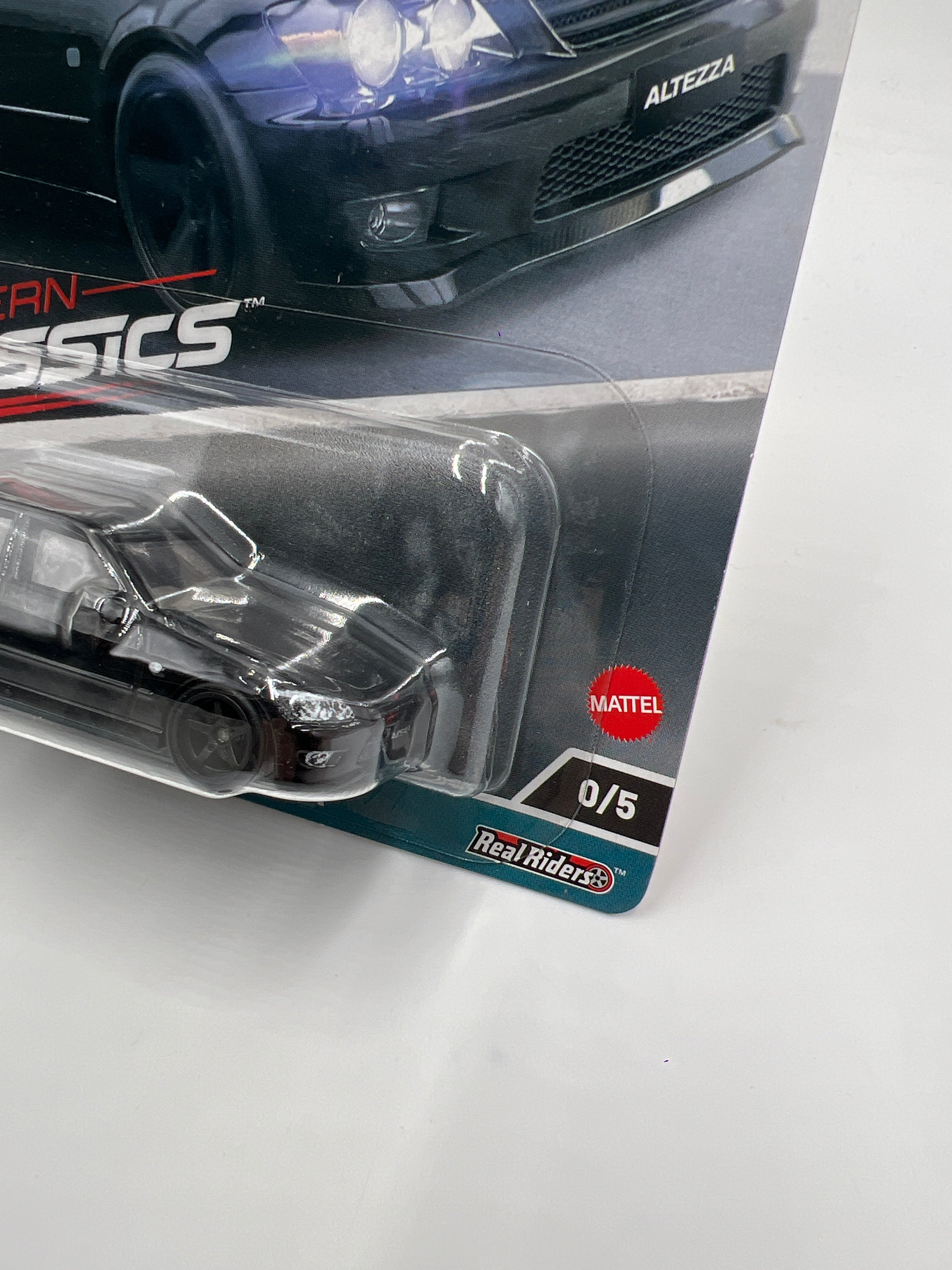 Hot Wheels Premium Car Culture Modern Classics CHASE #0 98 Toyota