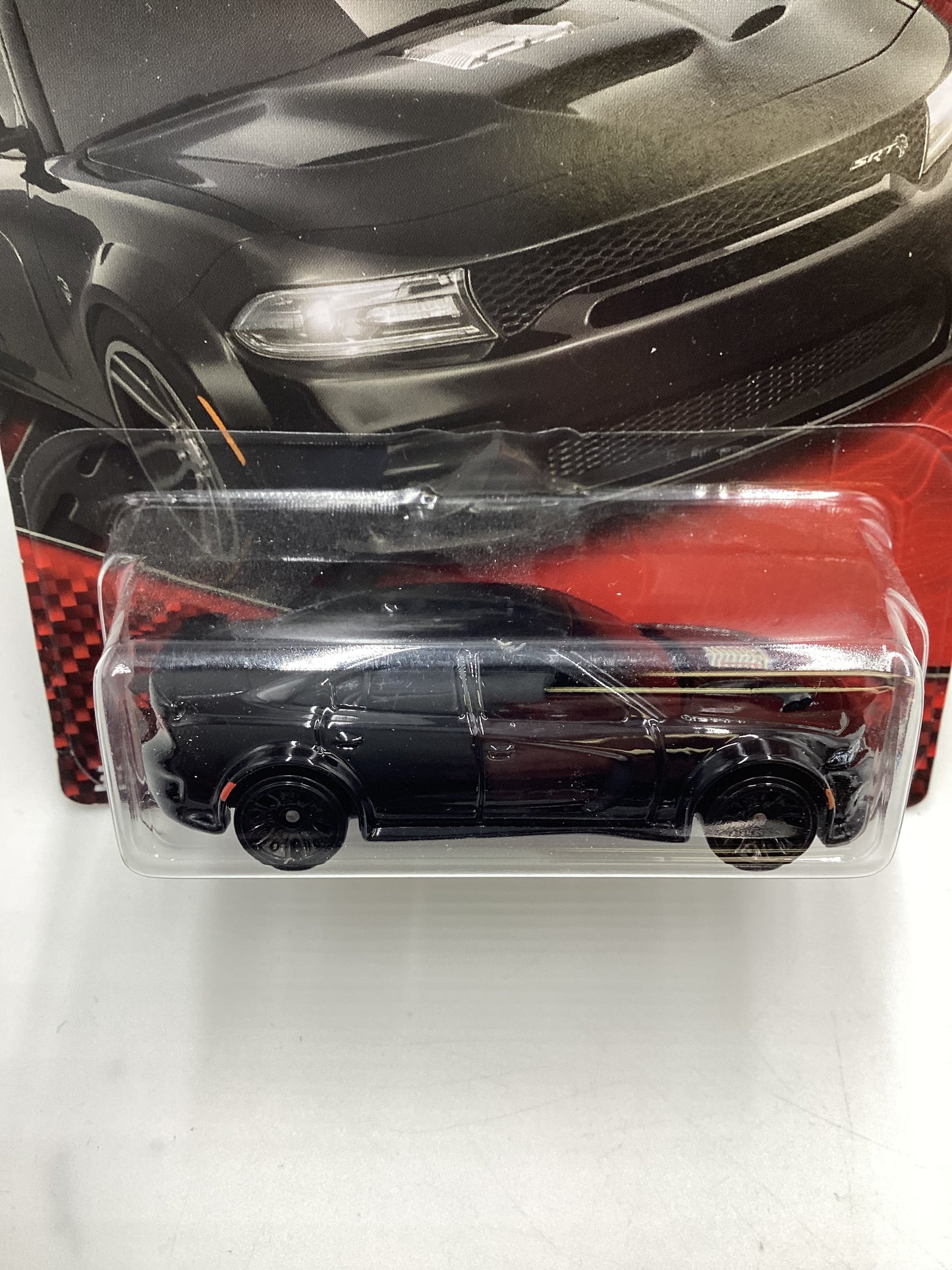 Hot Wheels Fast and Furious Series 1  #10 20 Dodge Charger Hellcat cracked blister 72A